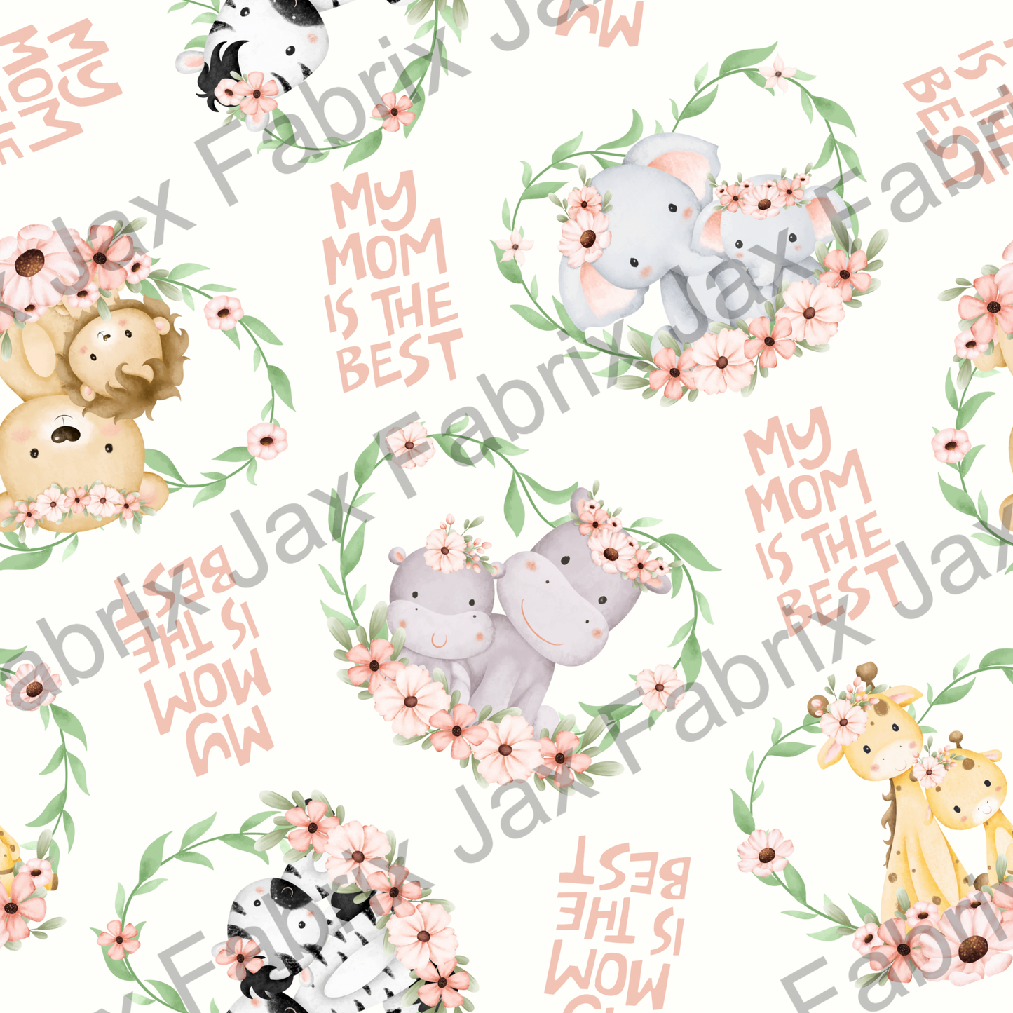 My Mom Is The Best QB102