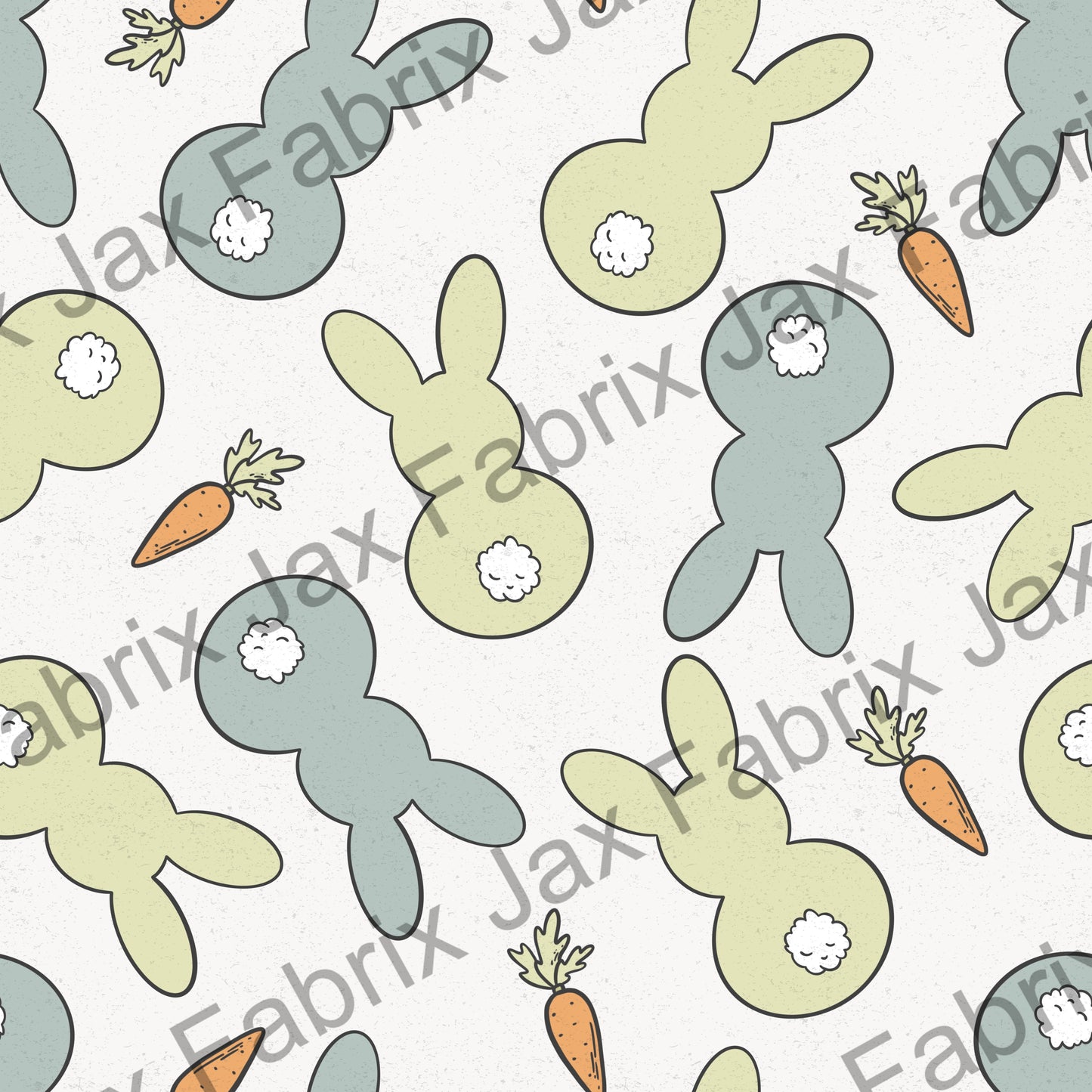 Blue Bunnies CPDS50
