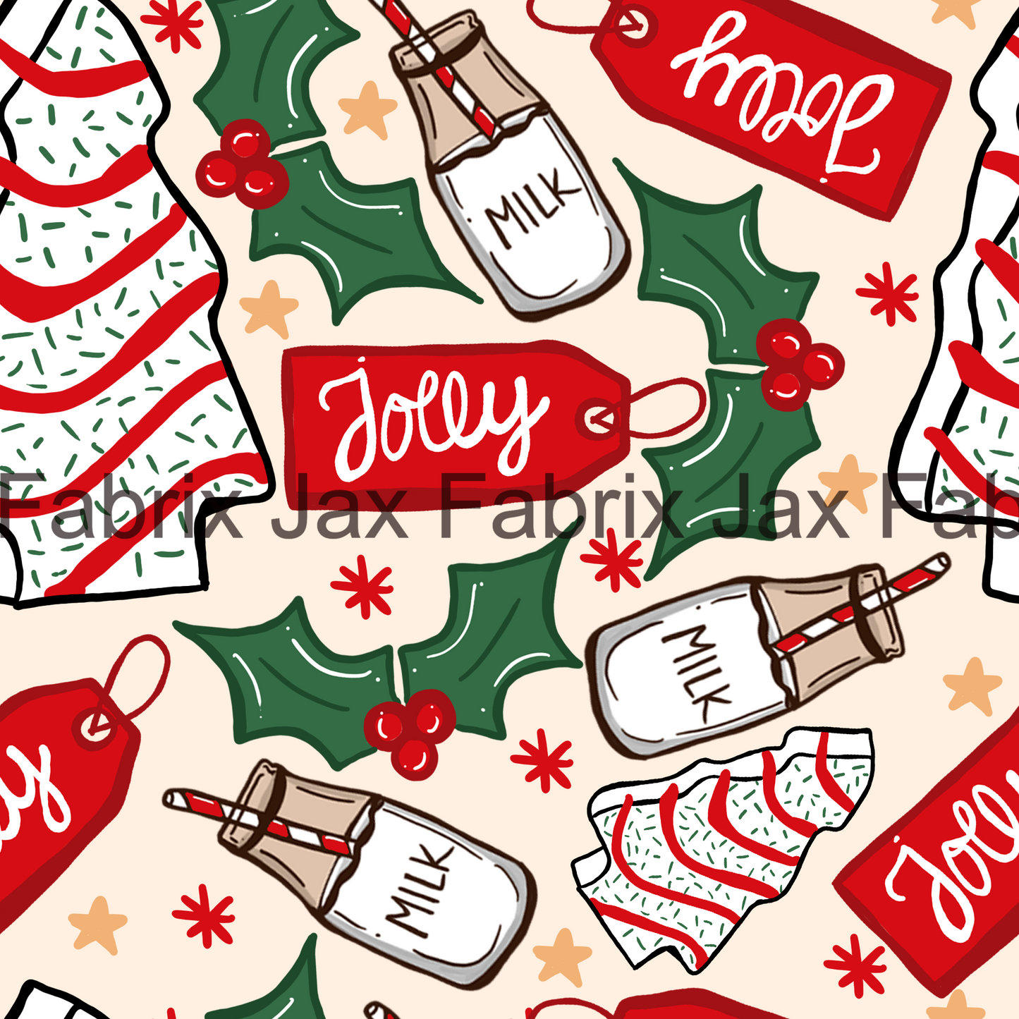 Cola Christmas BLB16