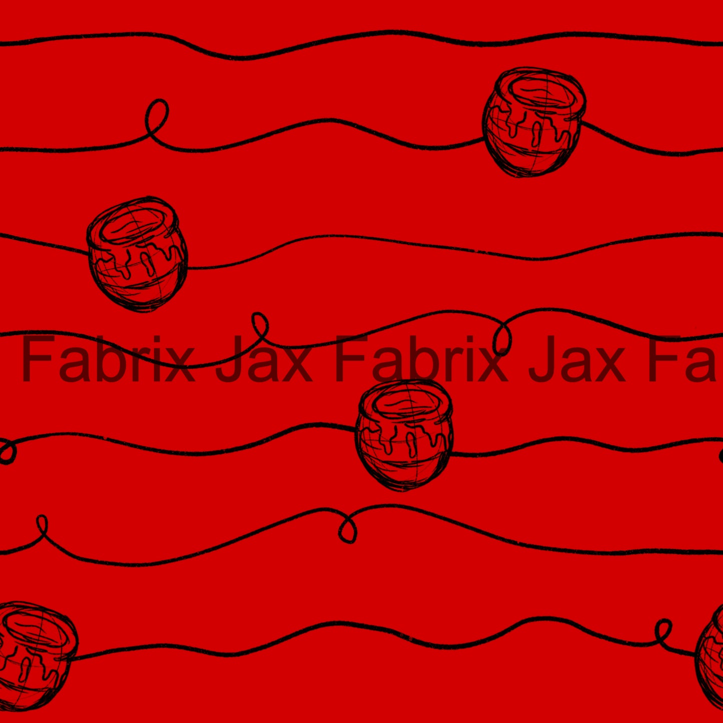 Sketchy Pooh Coord PD2