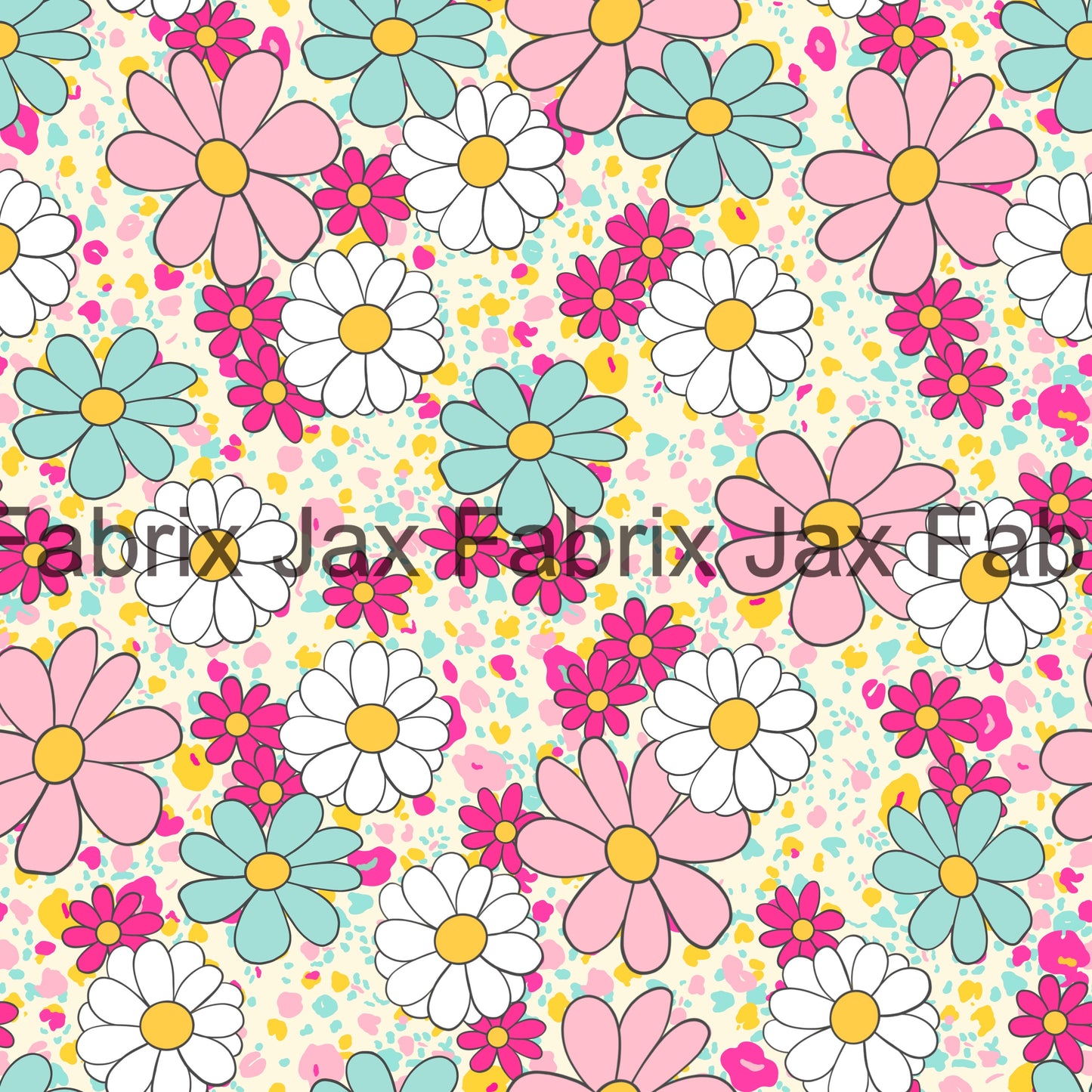 Floral CPDS8