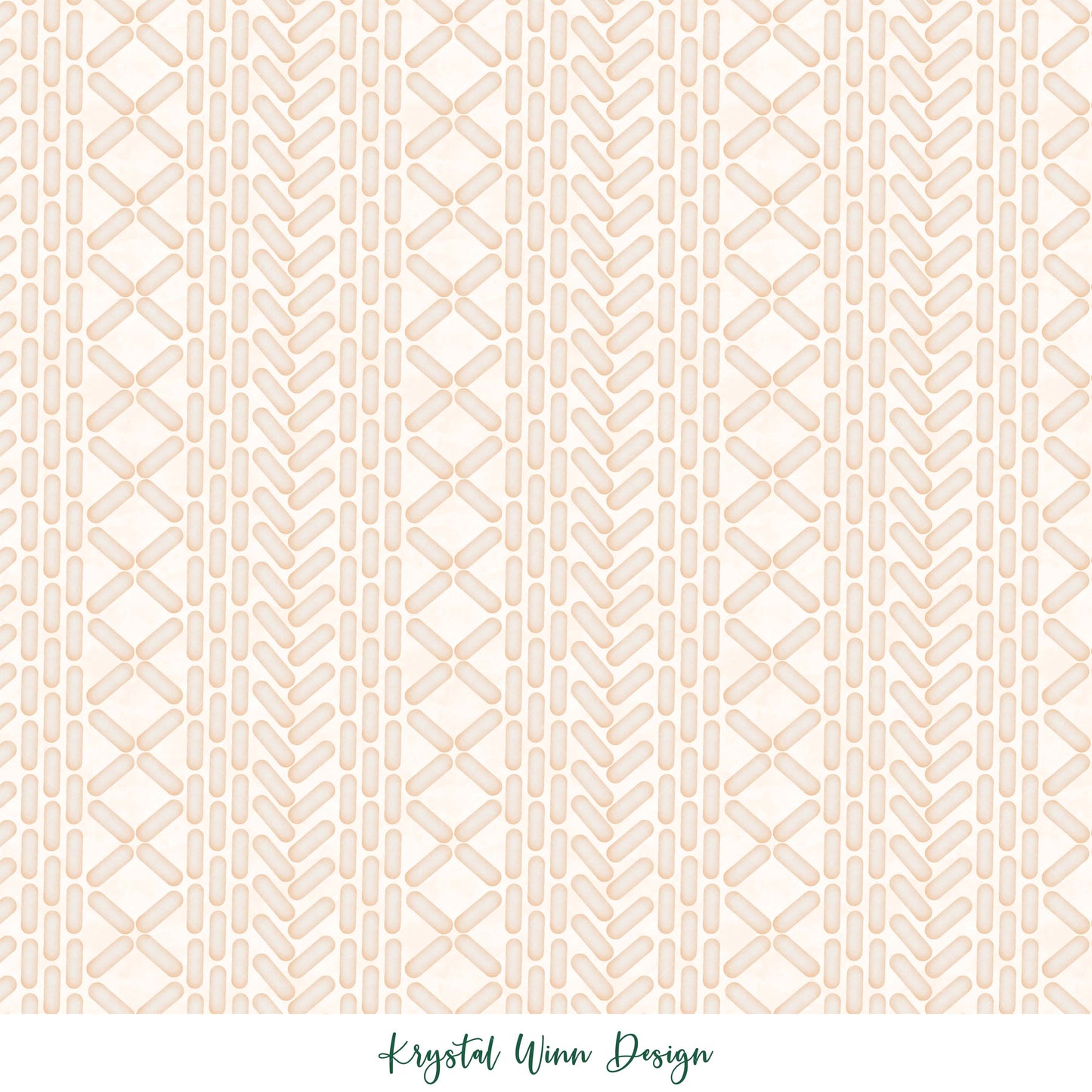 All I want For Christmas Cable Knit Cream KW244