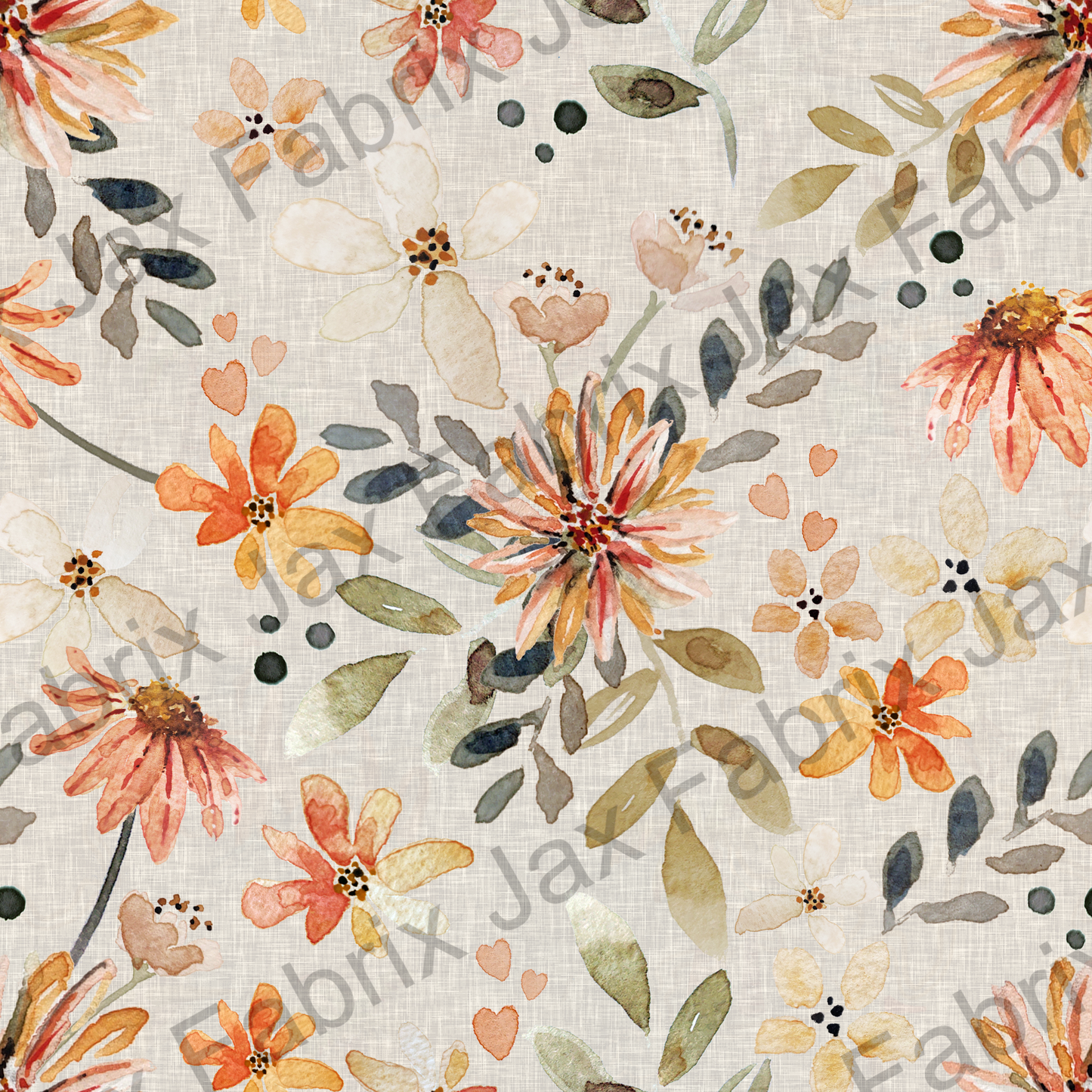 Floral WS10