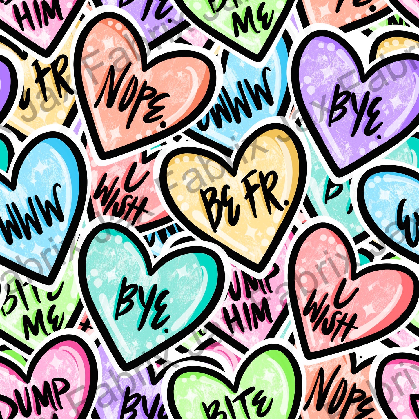 Anti Valentine GSCG41