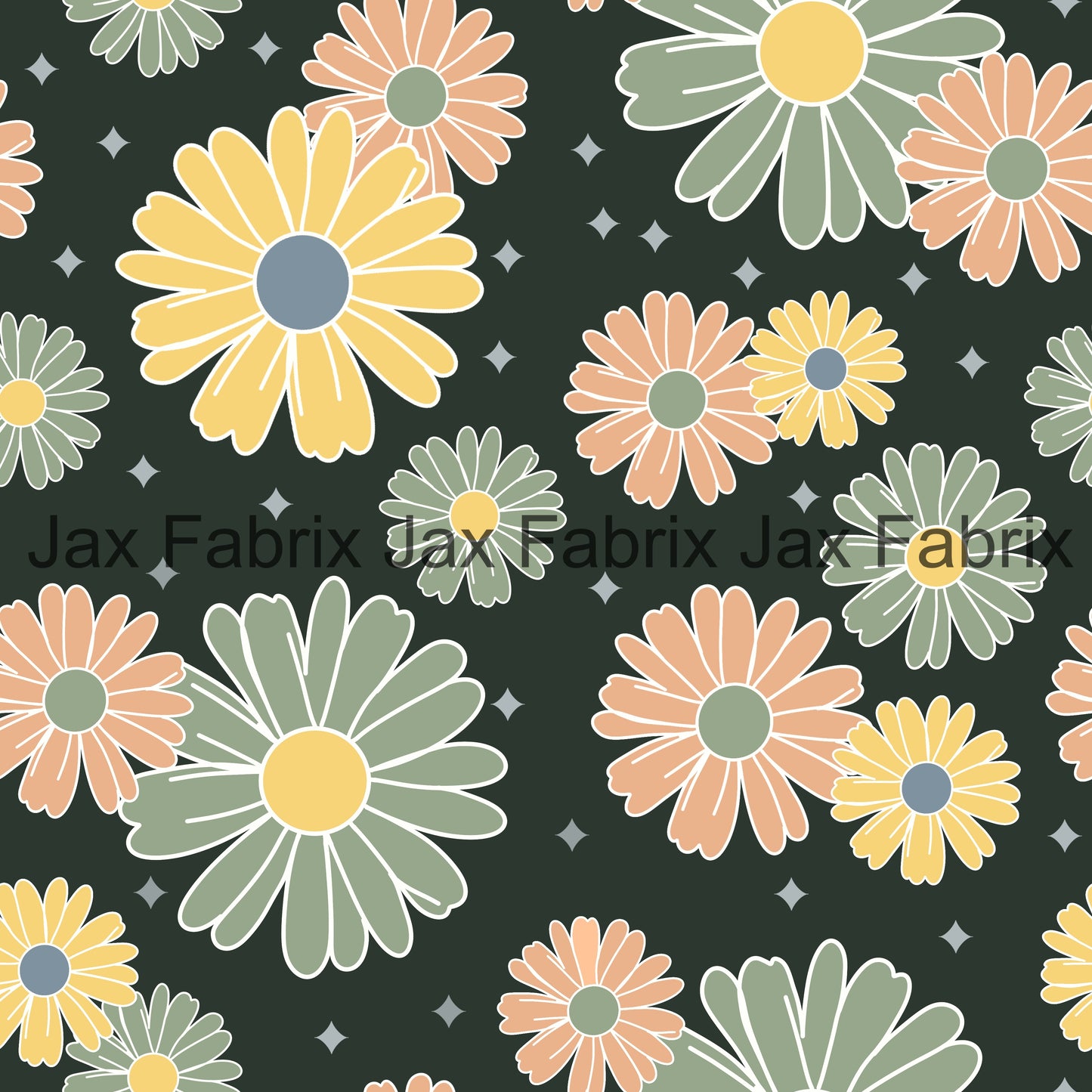 Autumn Woods Floral LD8