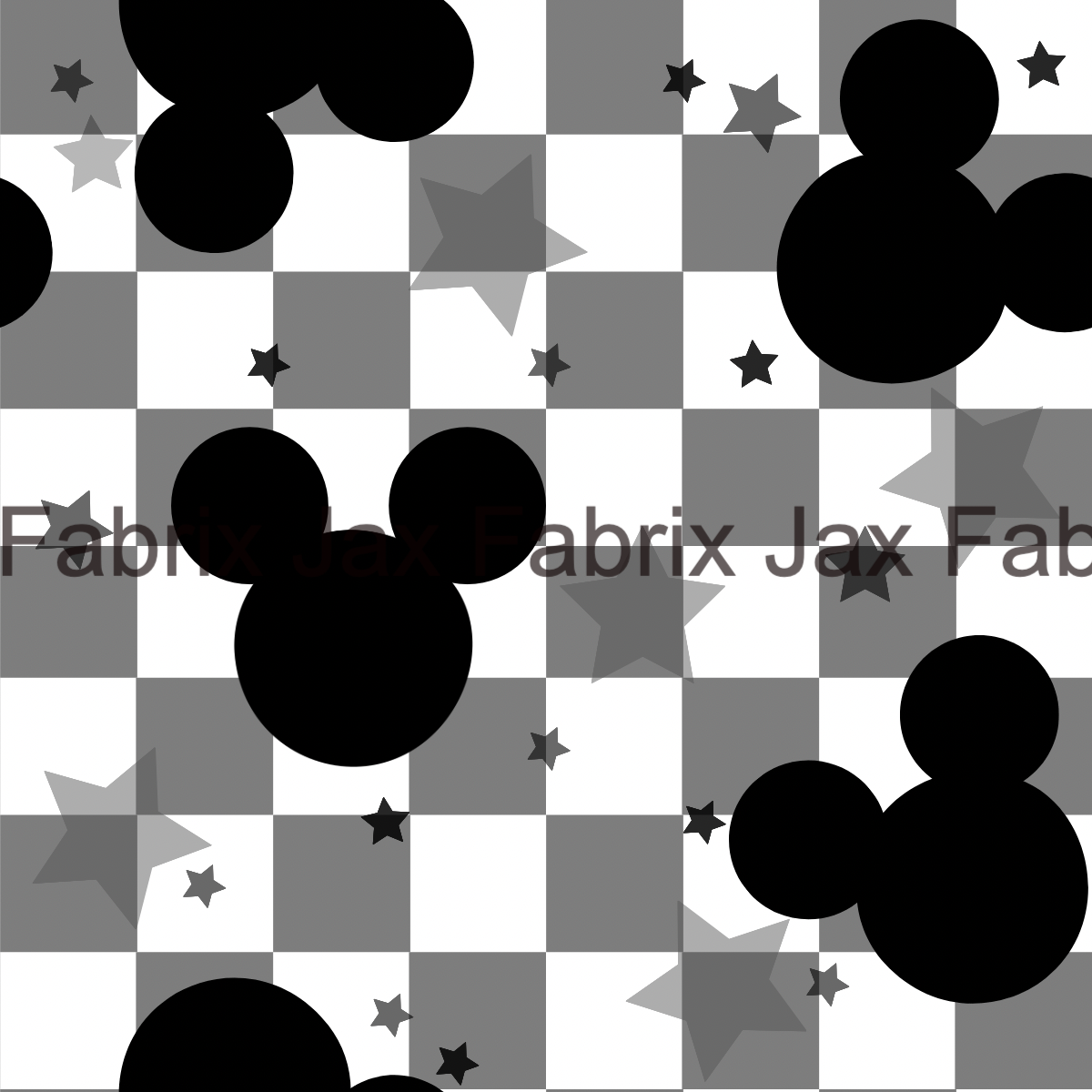 Checkered Mouse INHH62