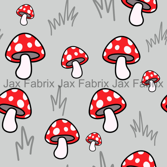 Basic Mushrooms LD12