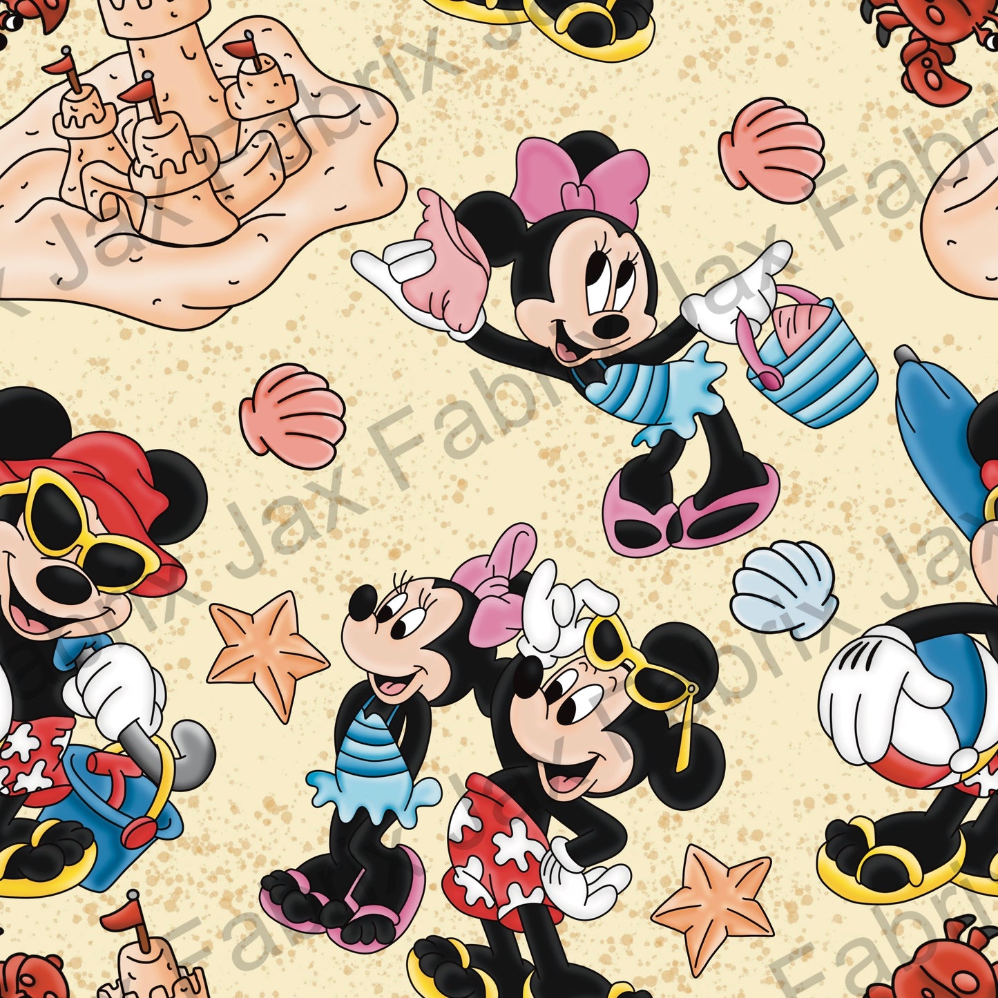 Beachy Mouse DRD29