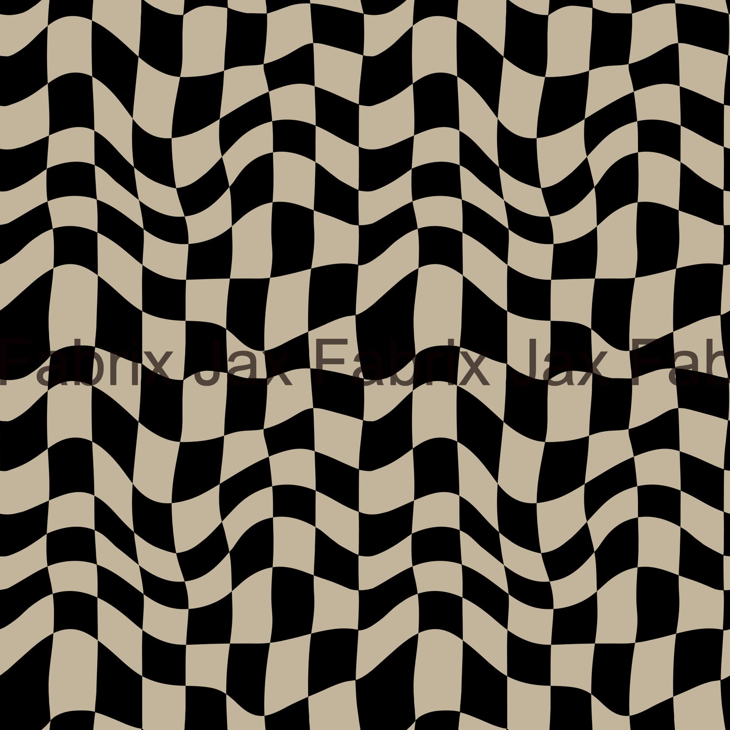 Christmas Skater Gingerbread Boy Check RPC24