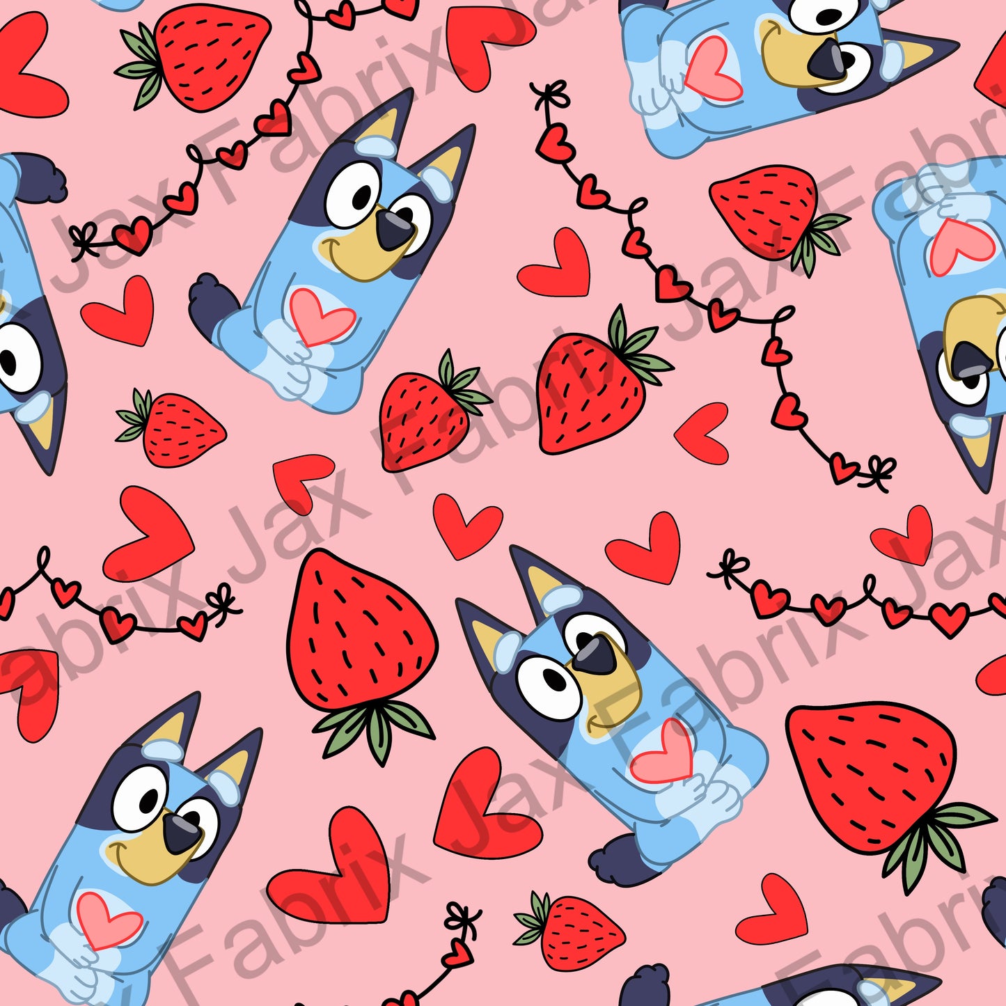 Valentine Heeler LD299