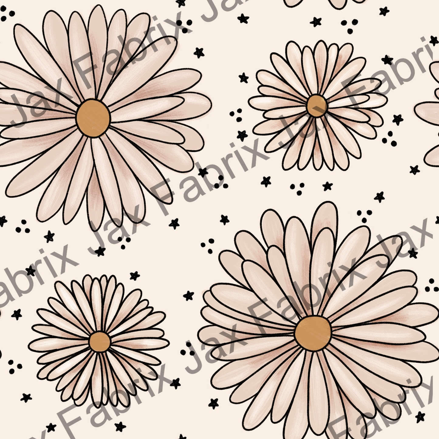 Blush Daisy RAE101