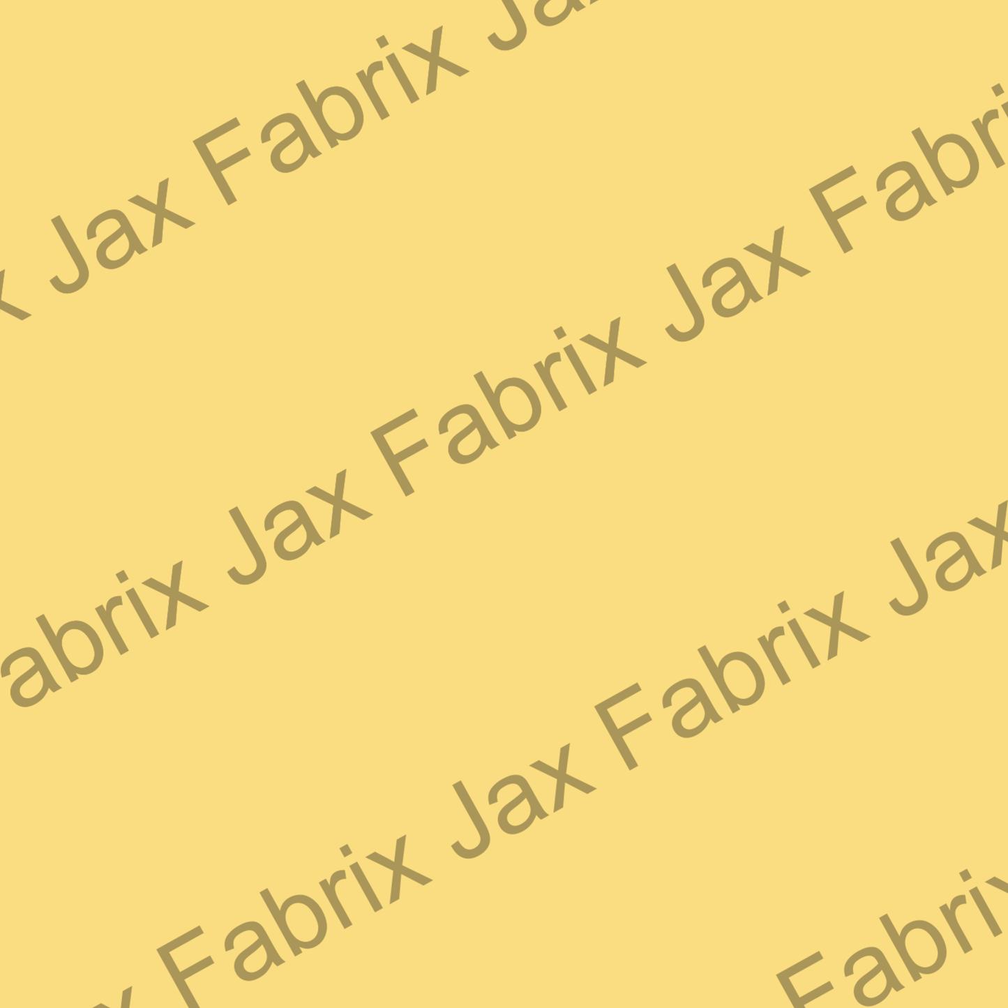 Bright Sea Solid Yellow RAE308