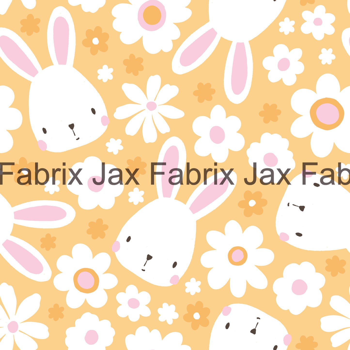 Floral Bunnies RPC30