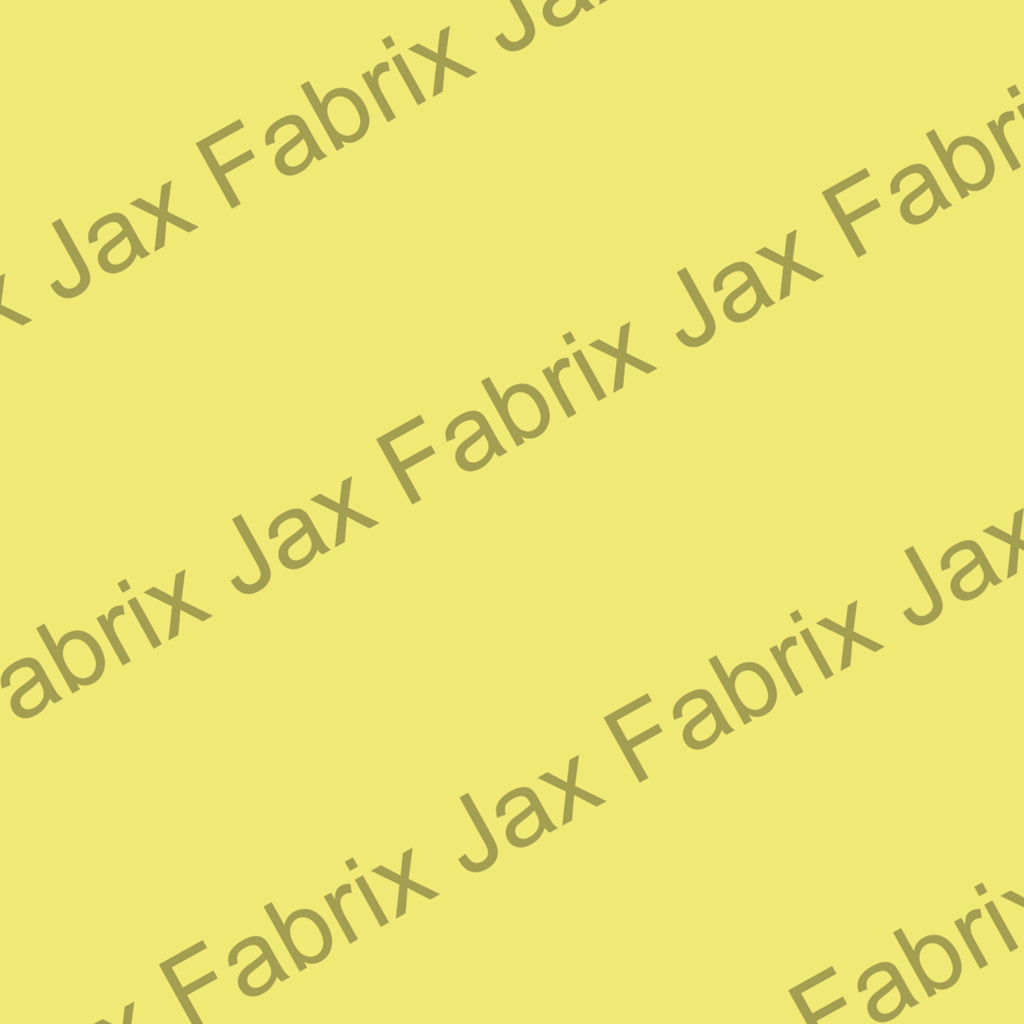 Busy Bright Floral Solid Yellow RAE313