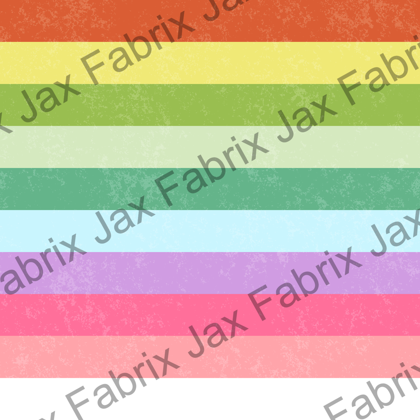 Busy Bright Floral Stripes RAE318