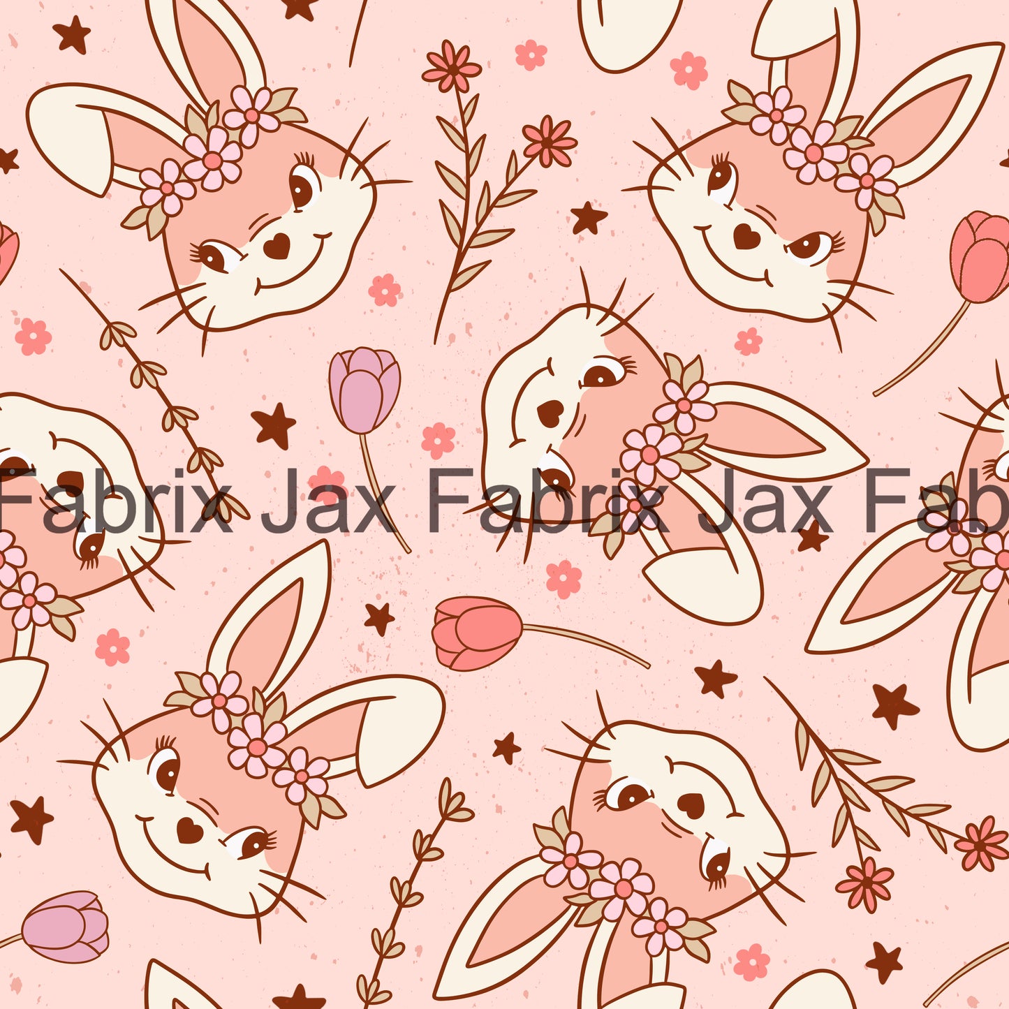 Tulip Bunny CP30