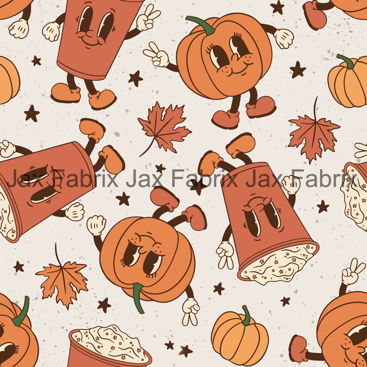 Fall Neutral Pumpkin Spice CP2
