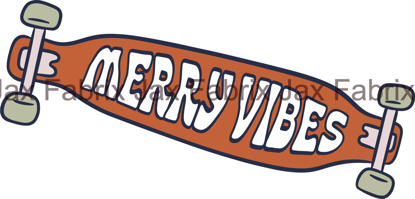 Merry Vibes CP23