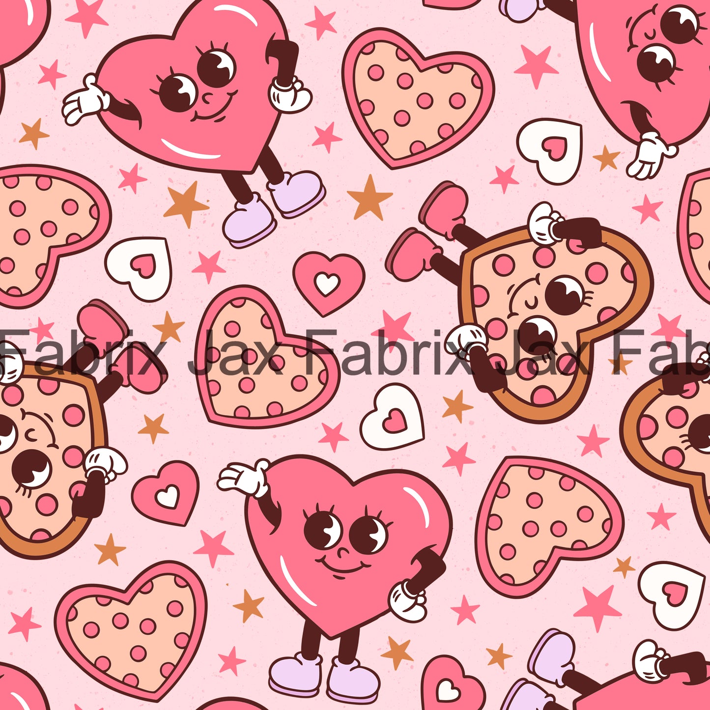Pizza Hearts CP18