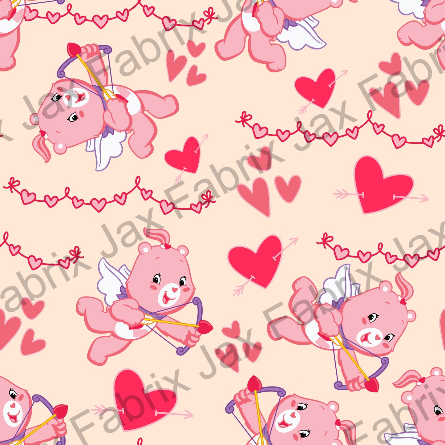 Cupid Bear LD296
