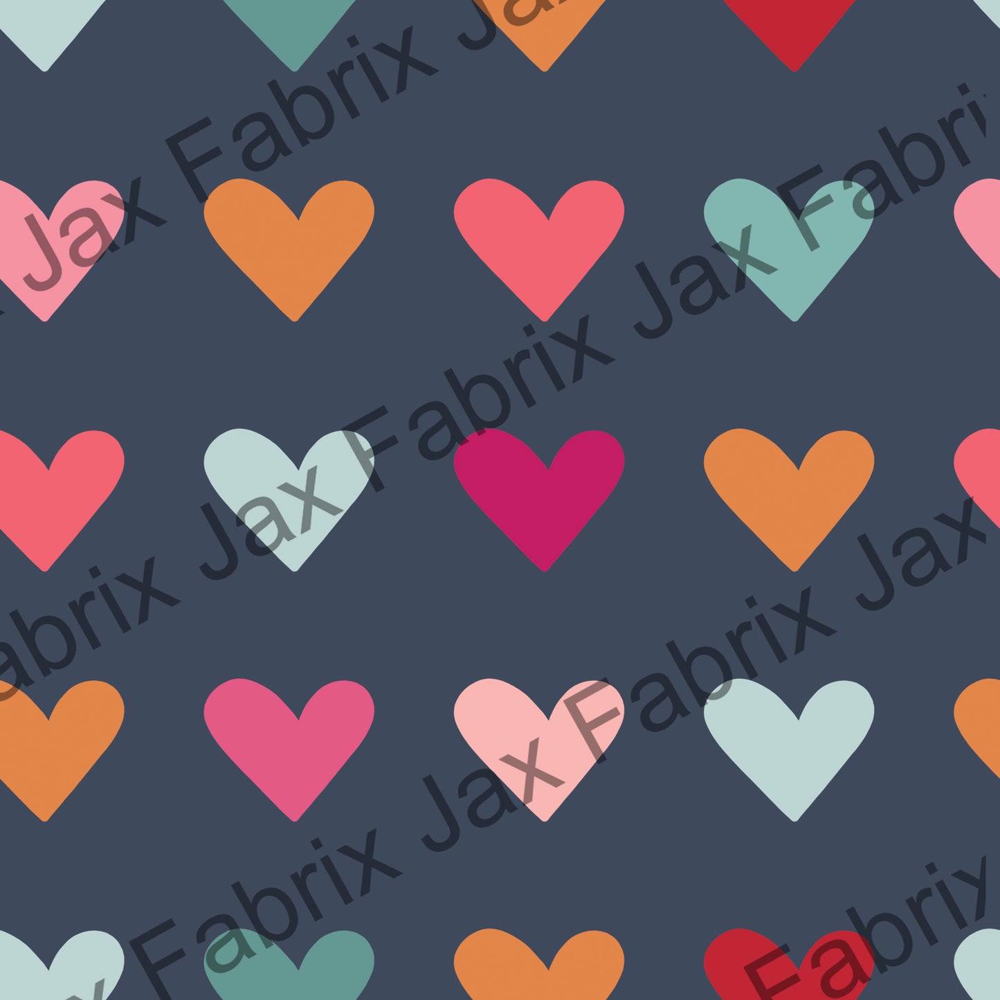 Love Doodle Black CR147