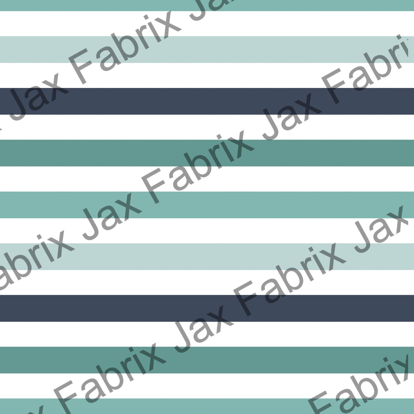 Love Doodle Blue Stripes CR149