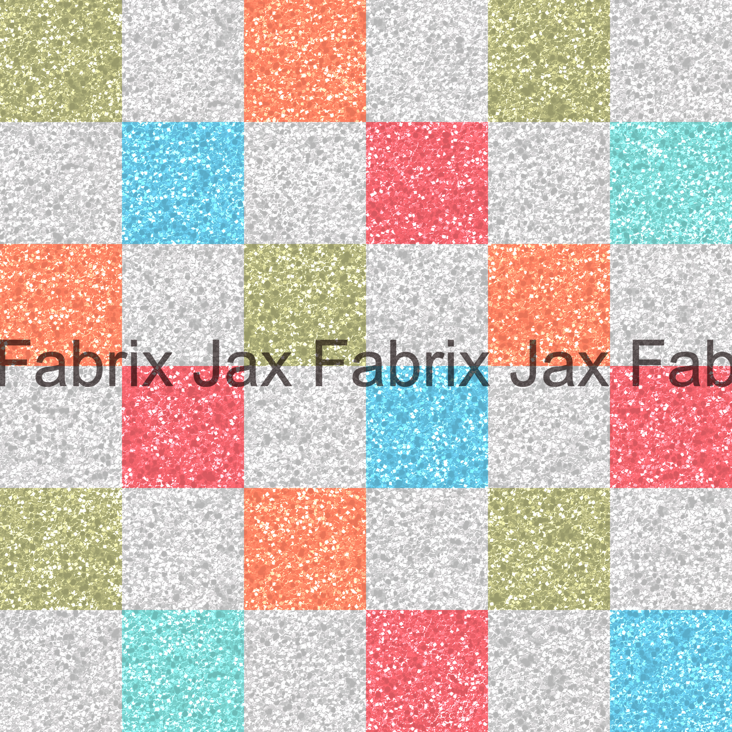 Classic Cars Glitter Check RGG23