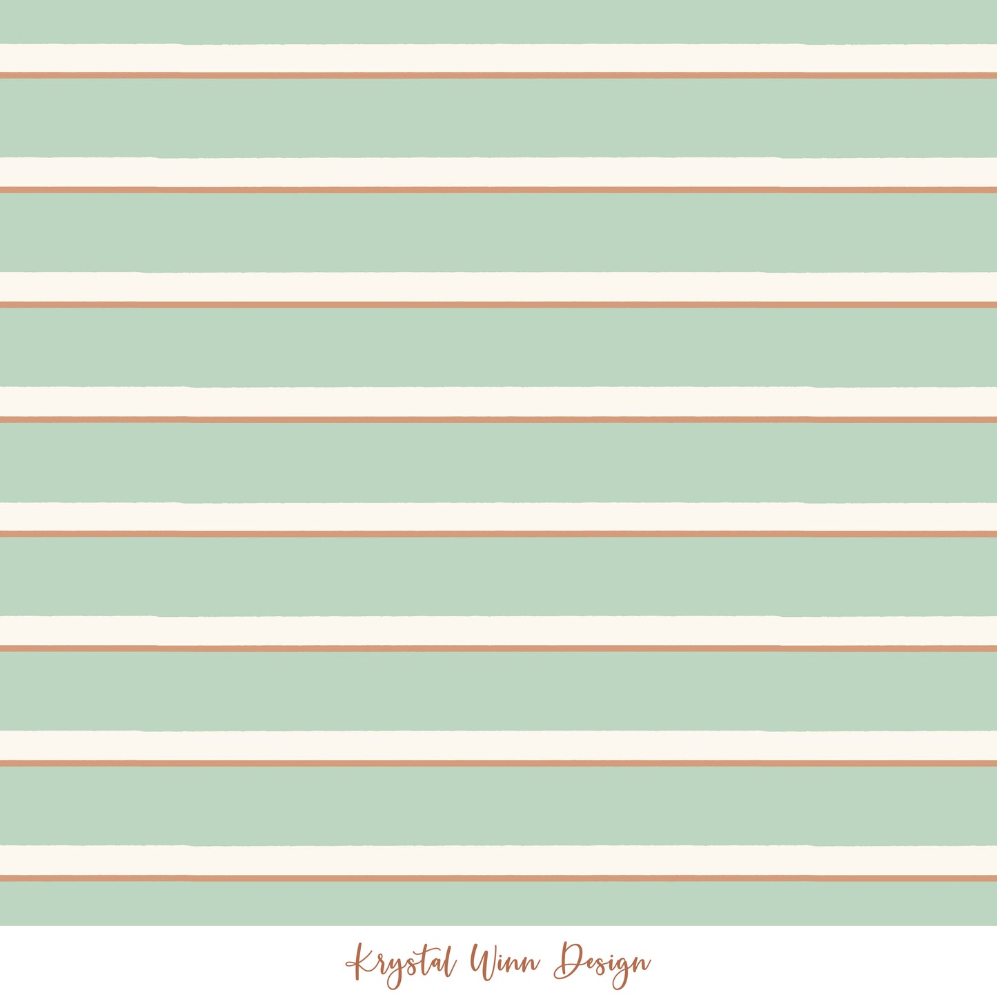 Cottontail Stripes KW374