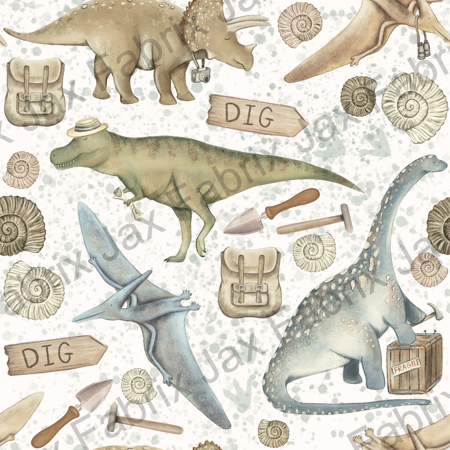 Digasaurus WS6