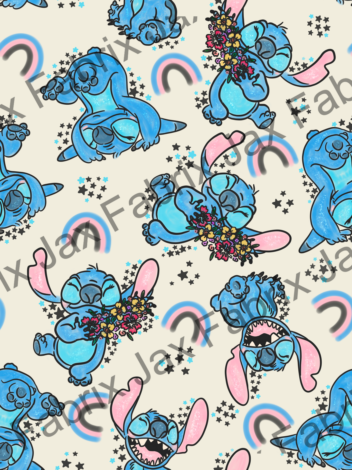 Cuties and Rainbows Alien MC131