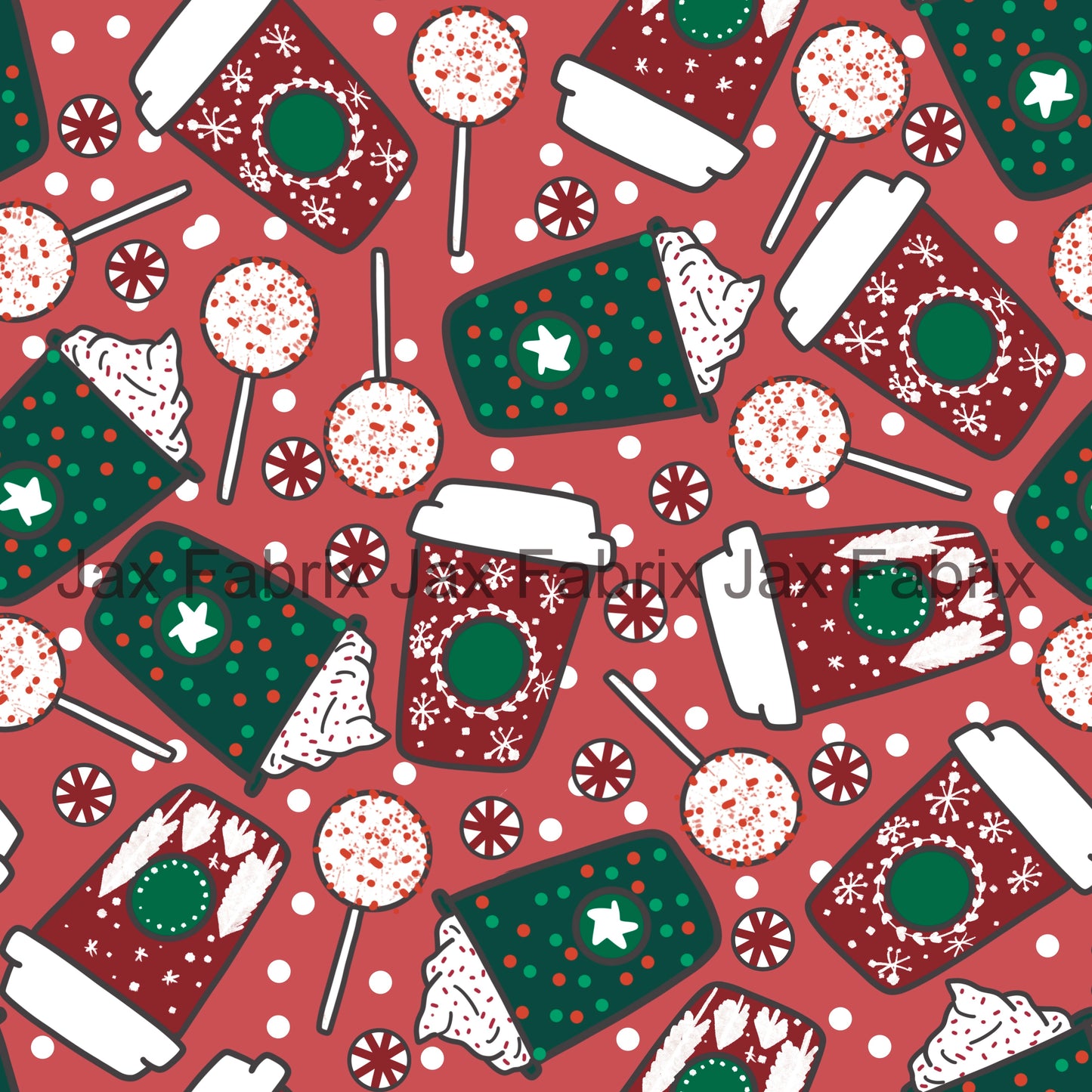 Christmas Coffee BF106