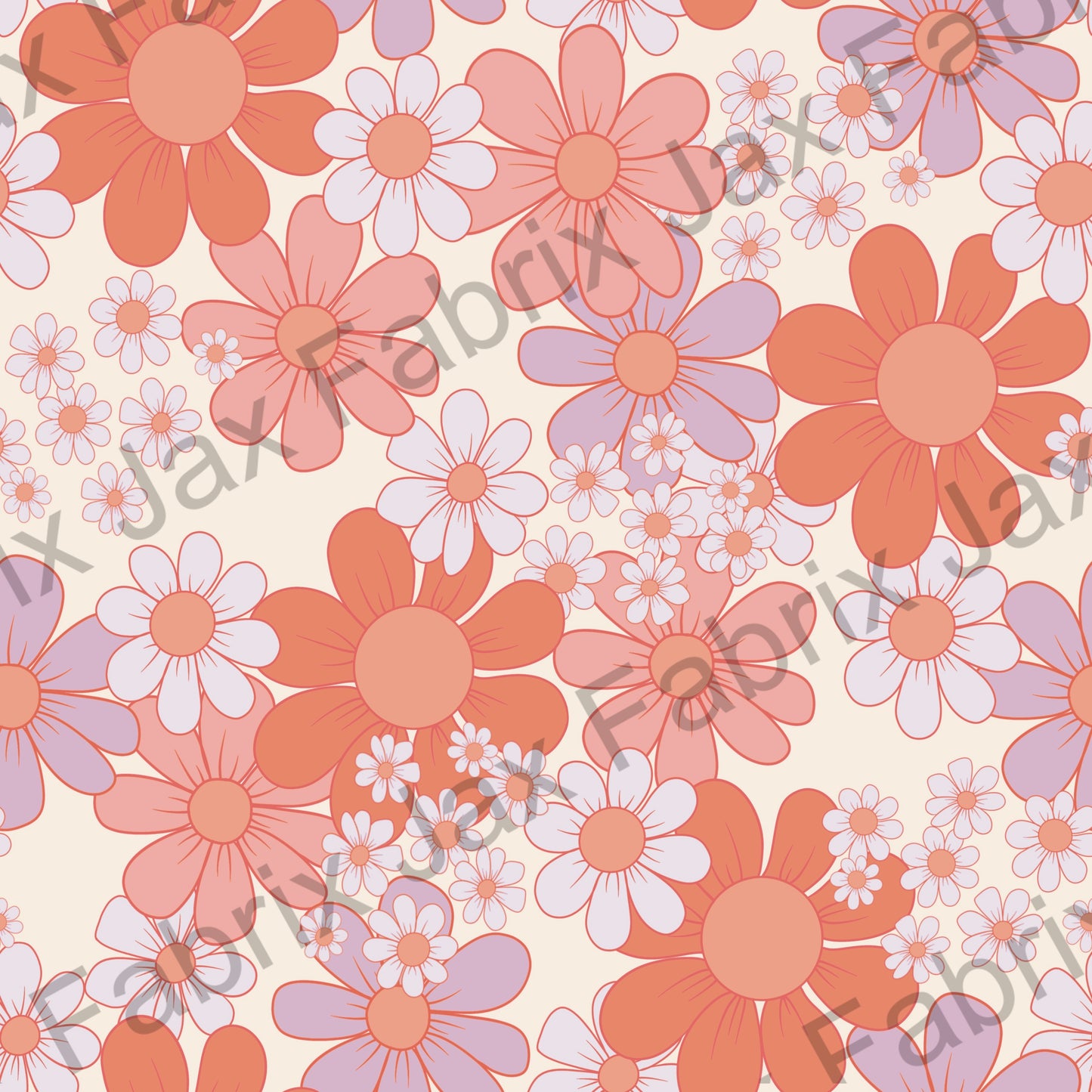 Pink Daisies SKYY15