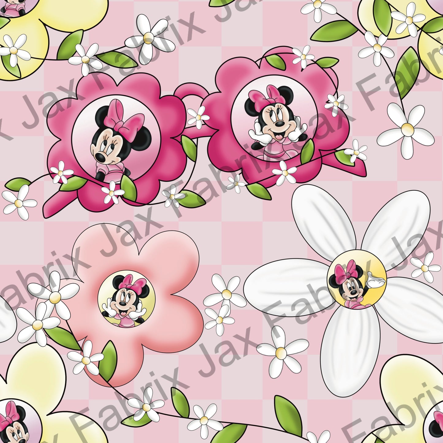 Pink Sunglasses Mouse DRD37