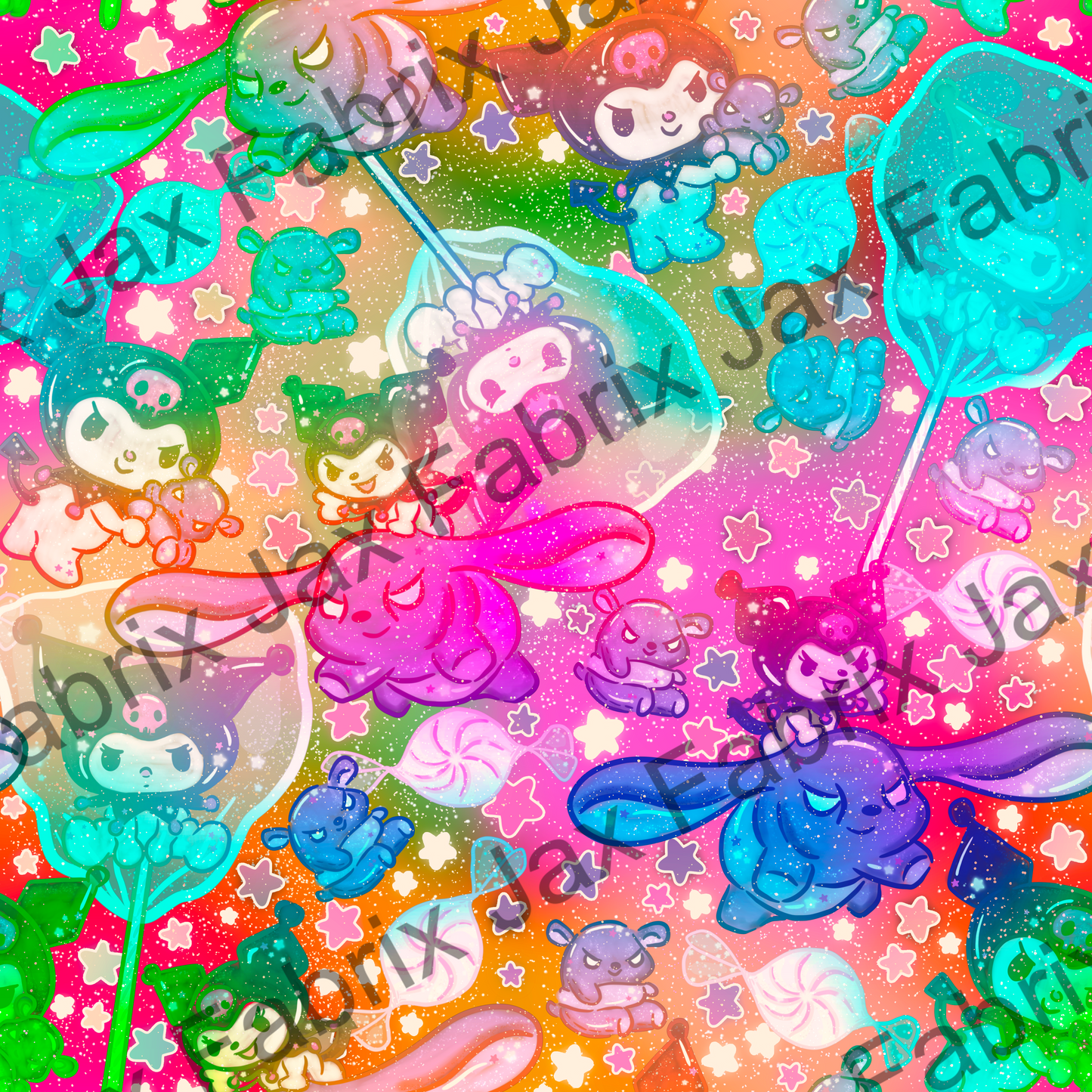 Dark Rio Lollipop MC147