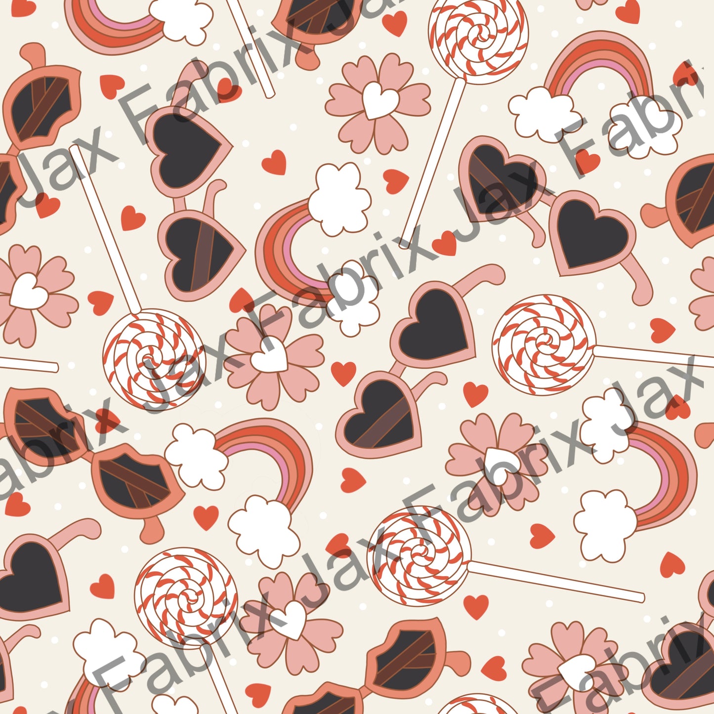 Groovy Valentine BF194