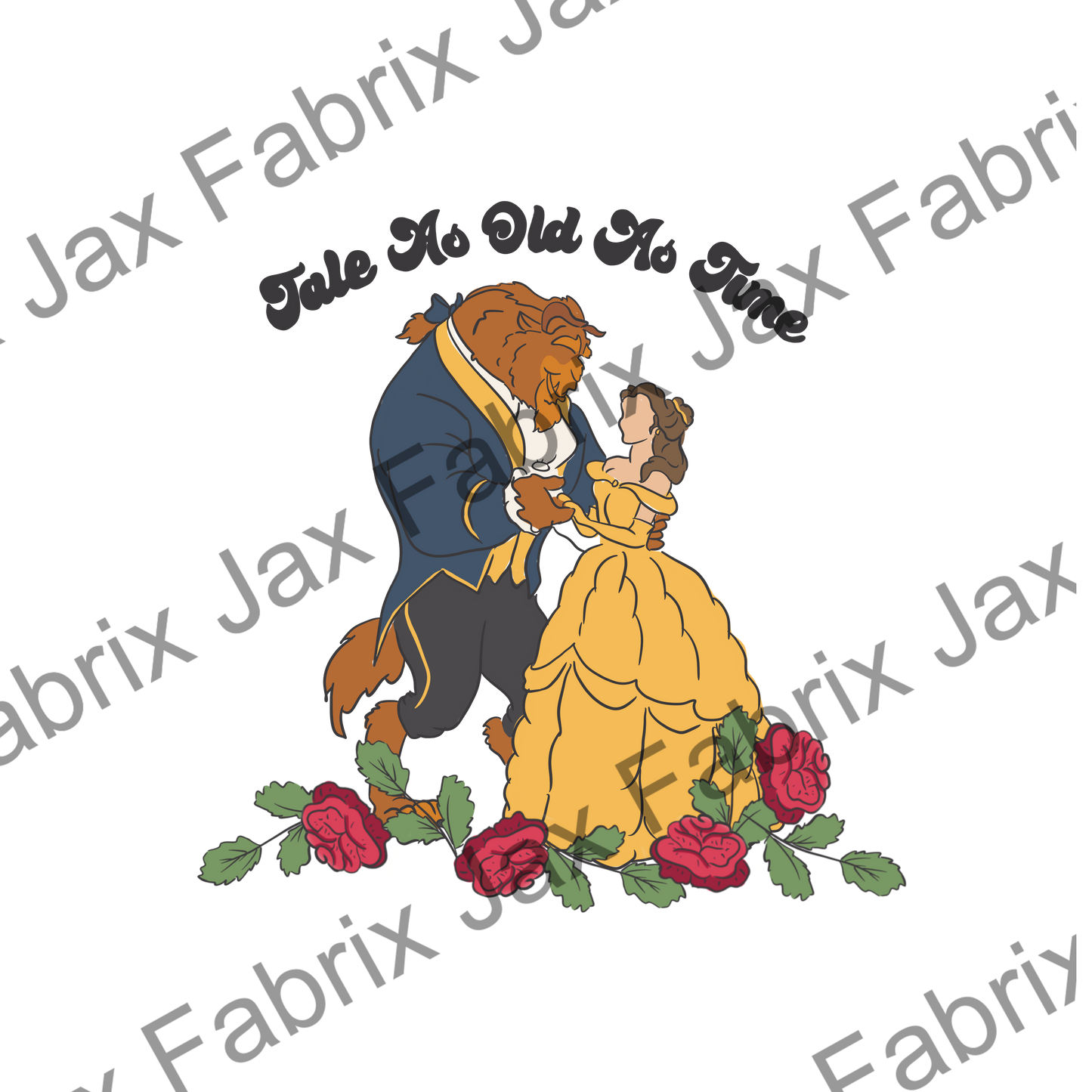 Red Rose Princess BF171