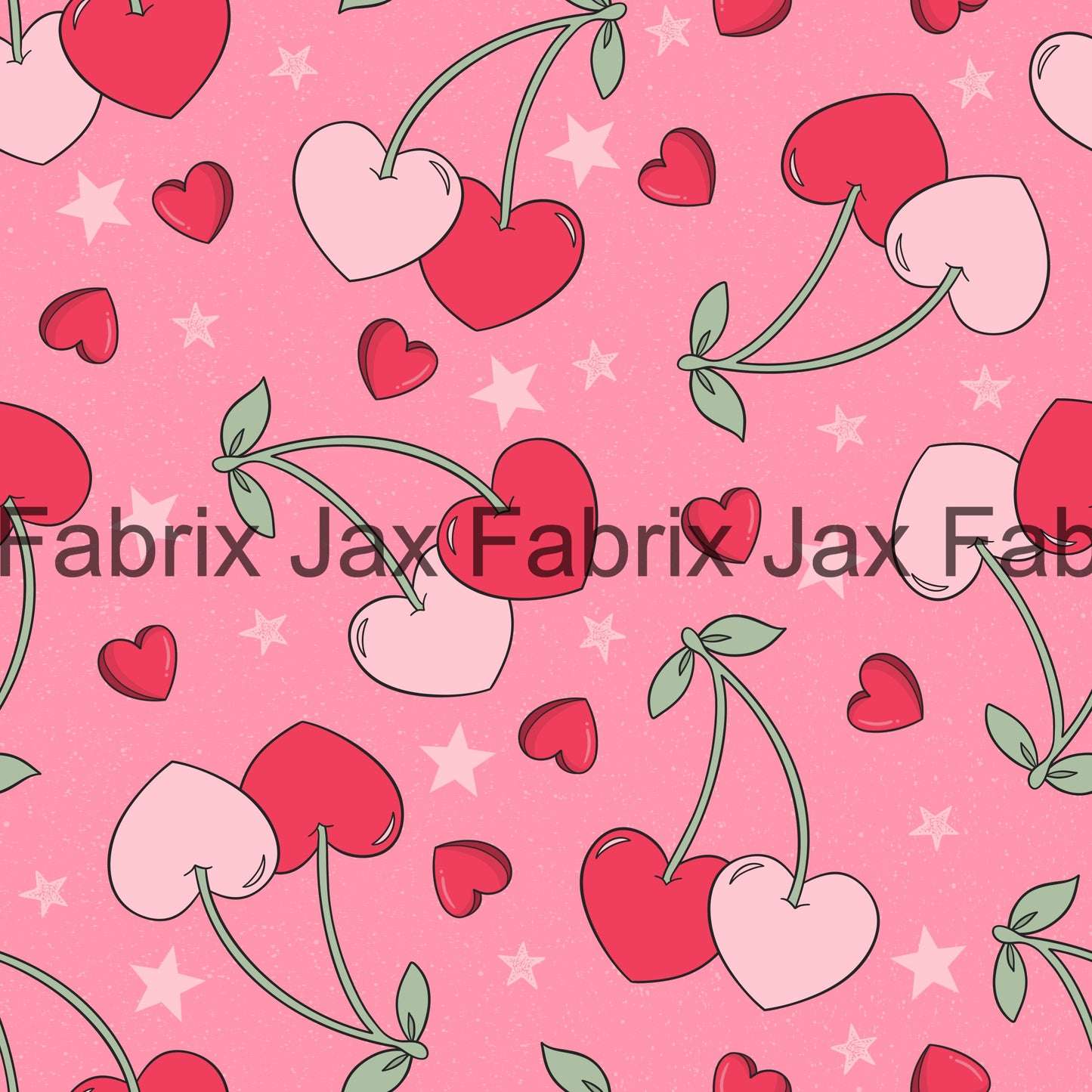 Dark Pink Cherries CPDS29