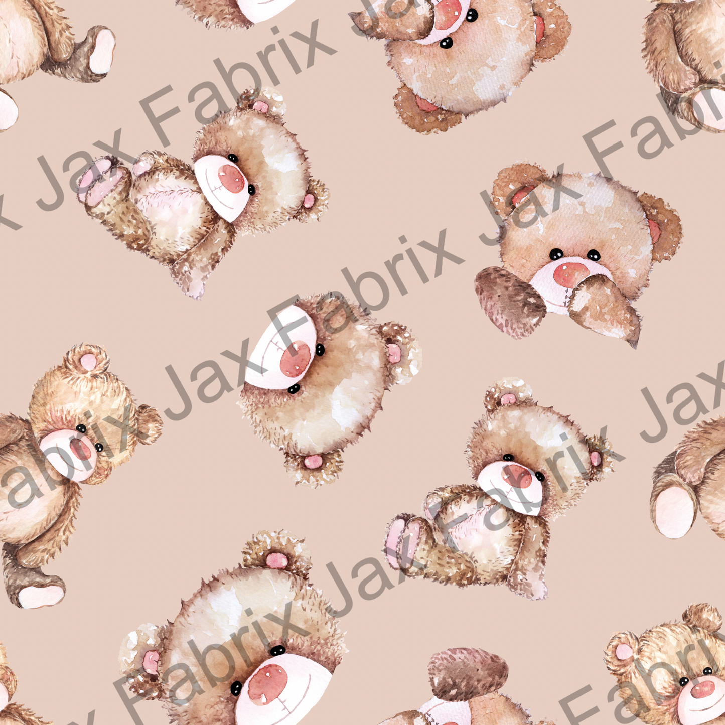 Teddybear Tan QB64