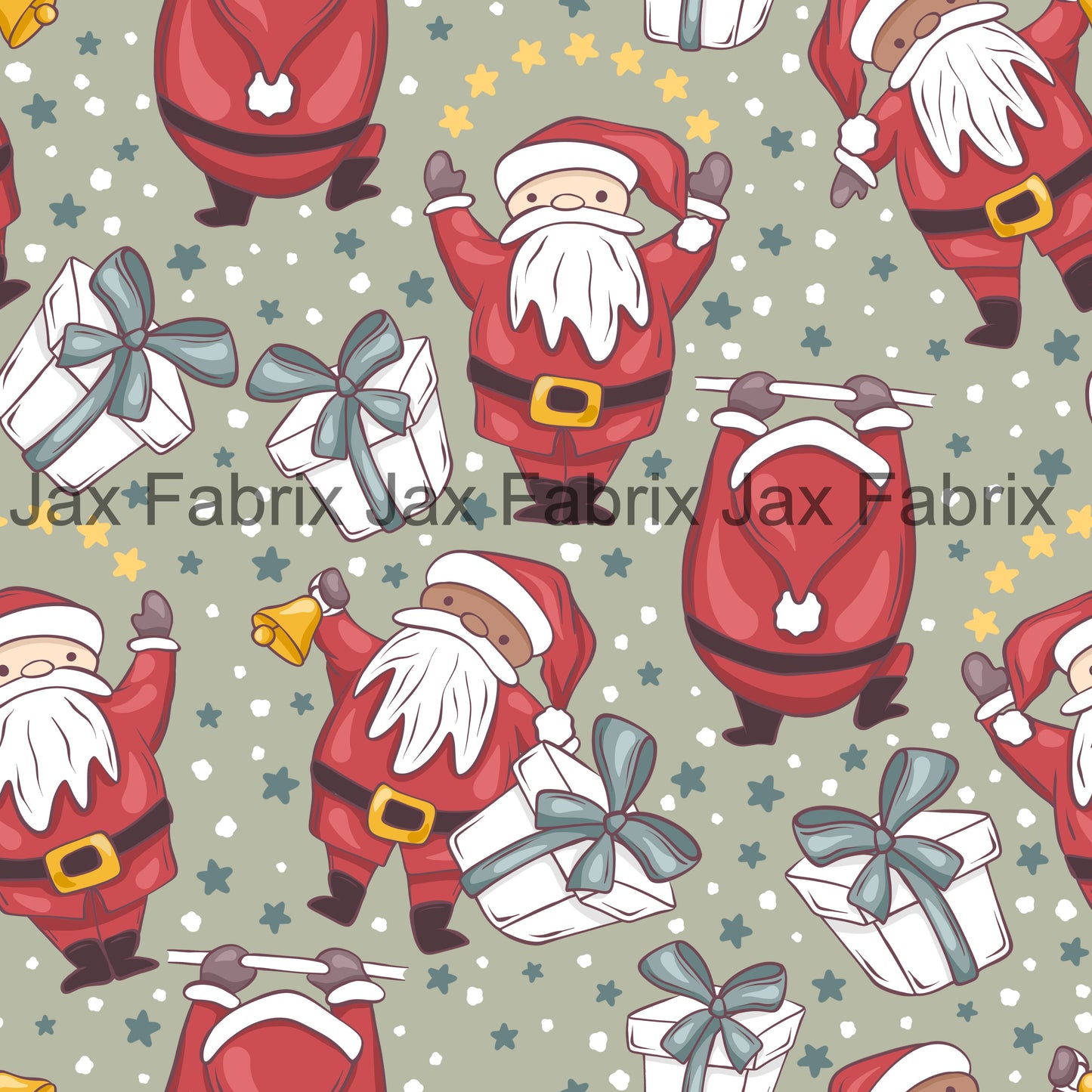 Cute Santa Gifts EVB17