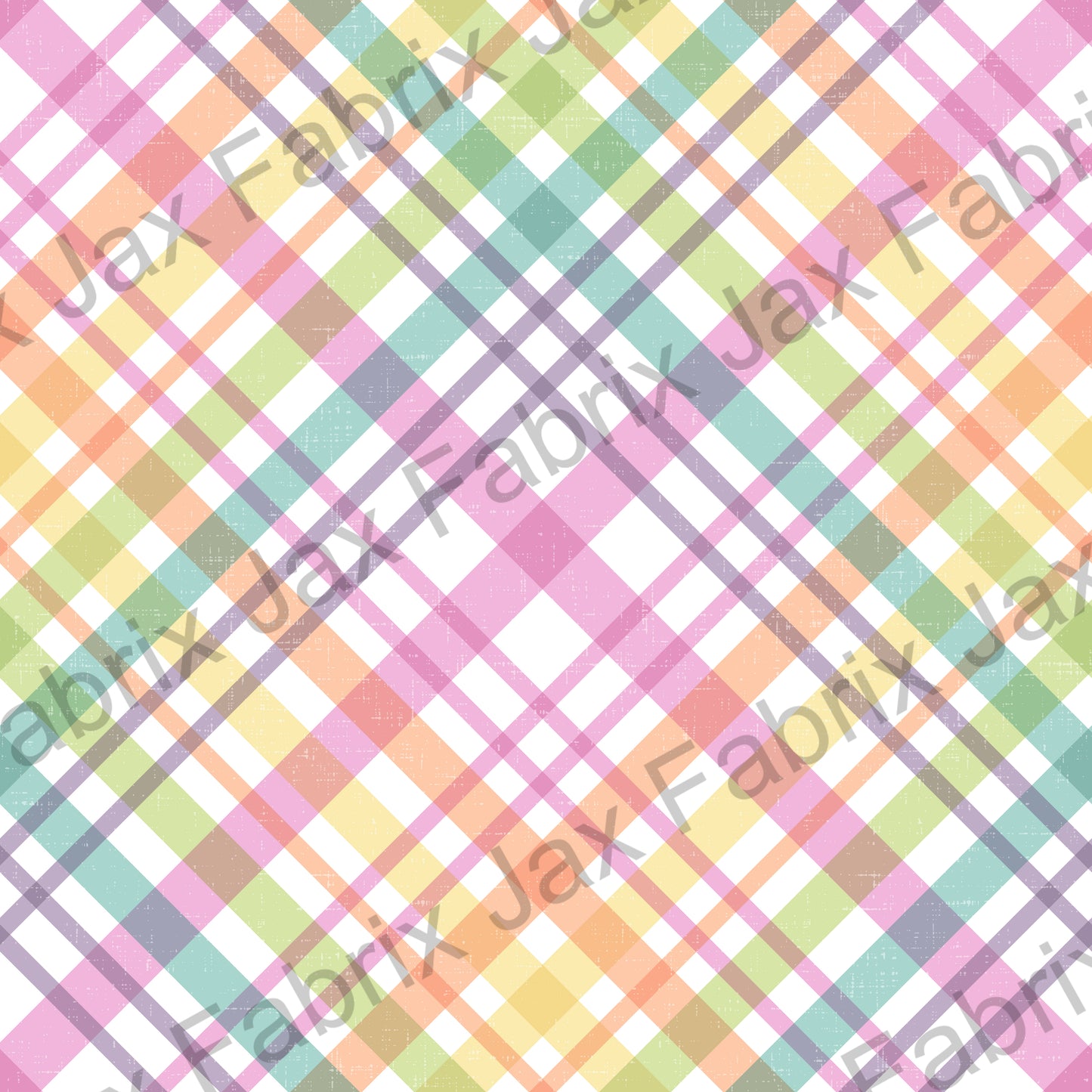 Pastel Plaid RPC50