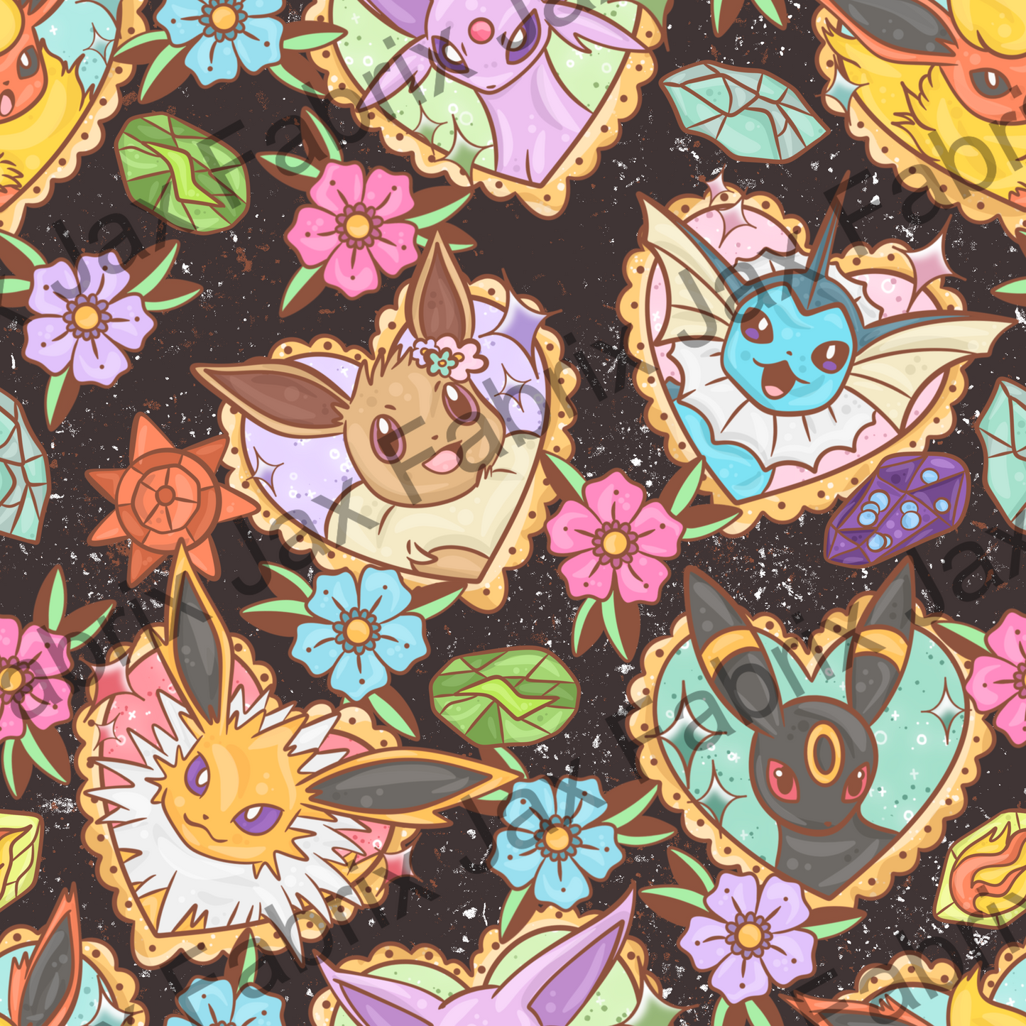 Evolutions Tattoo Charcoal PC162