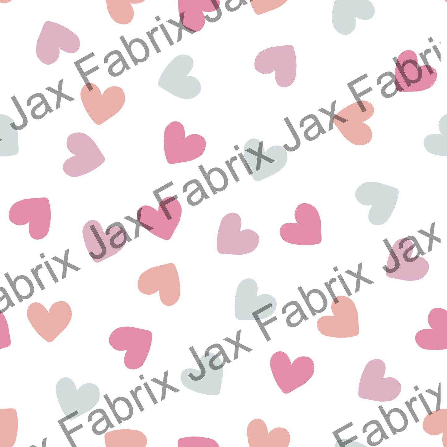Pastel Hearts BF195