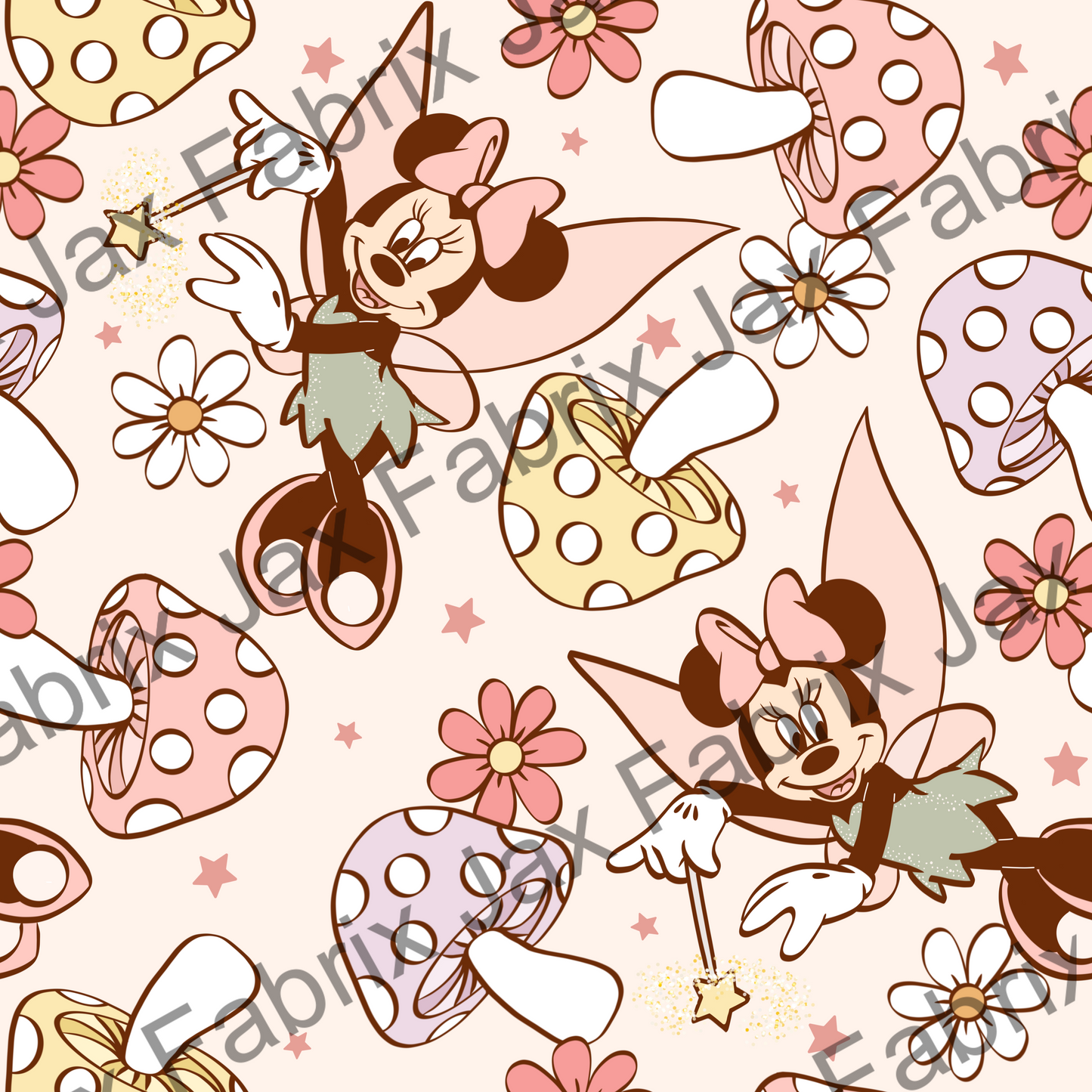 Fairy Mouse MDC79