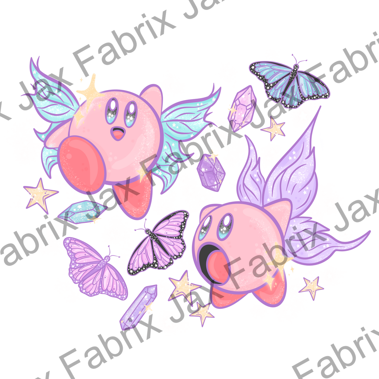 Fairy Whimsical PNG PC281