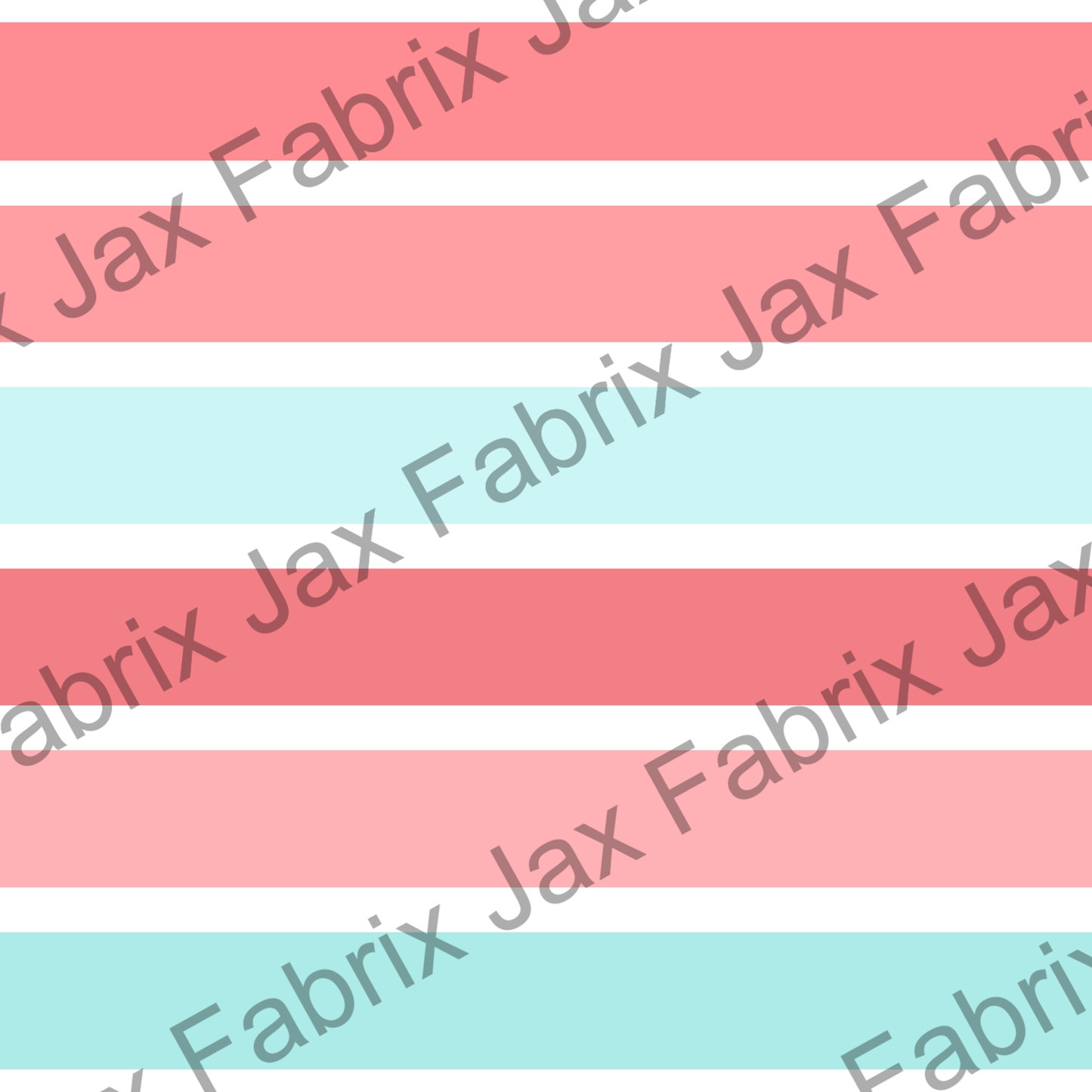 Flamingo Float Stripes RAE323