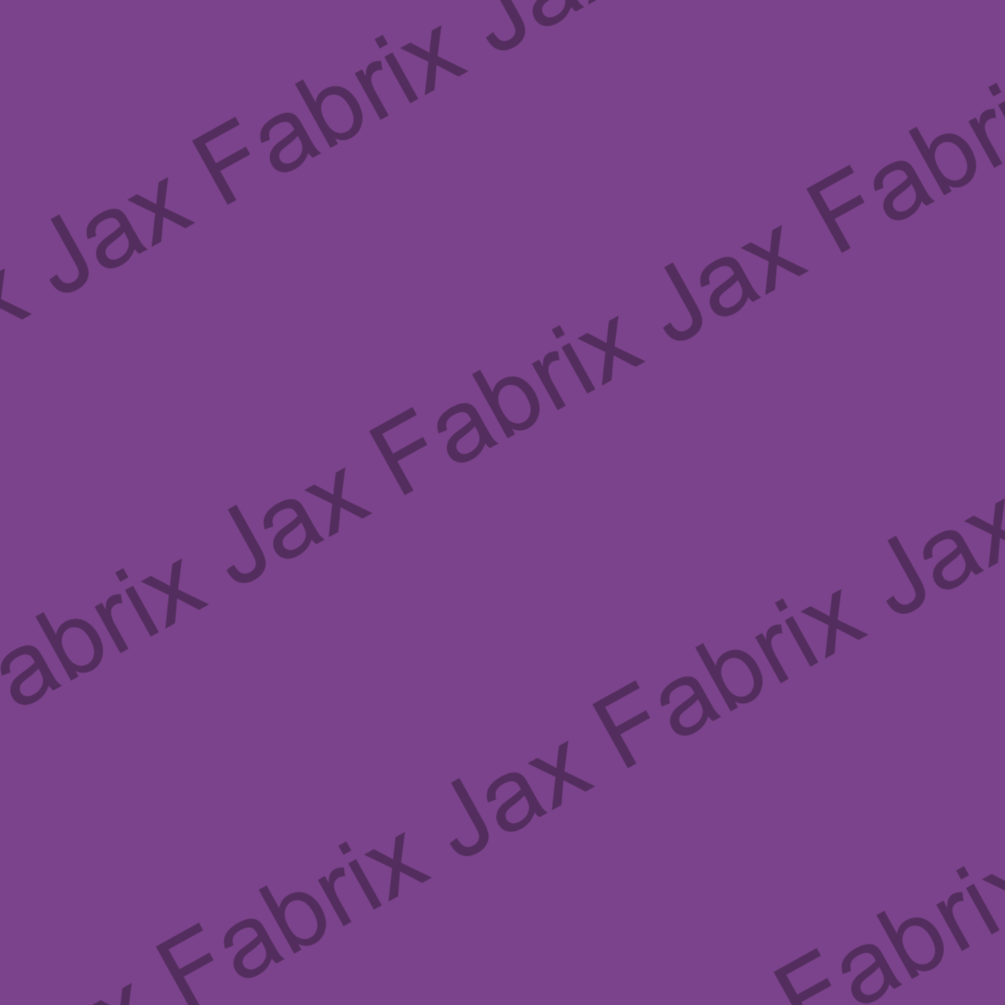 Fruit Popsicles Solid Purple RAE328