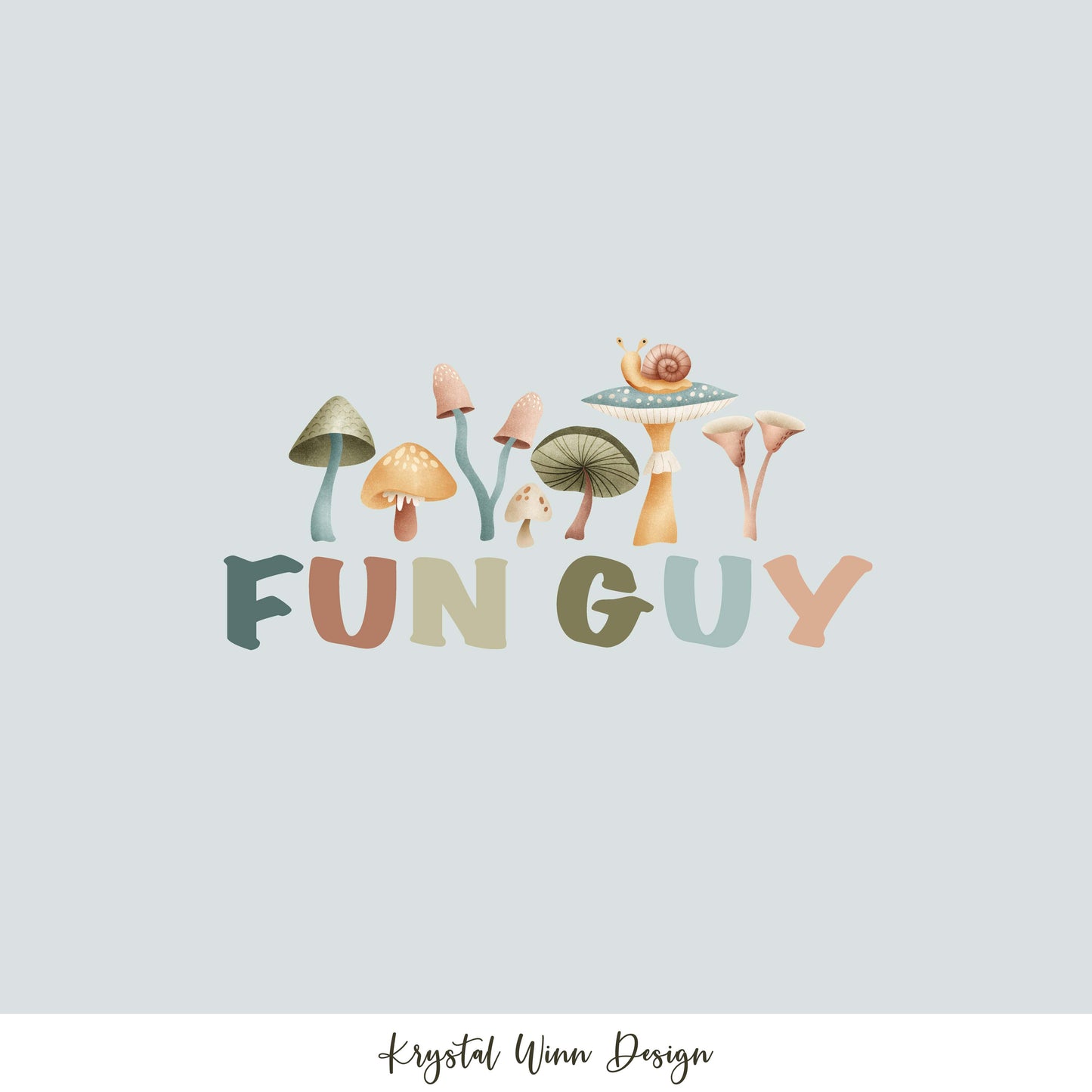 Fun Guy Panel KW131