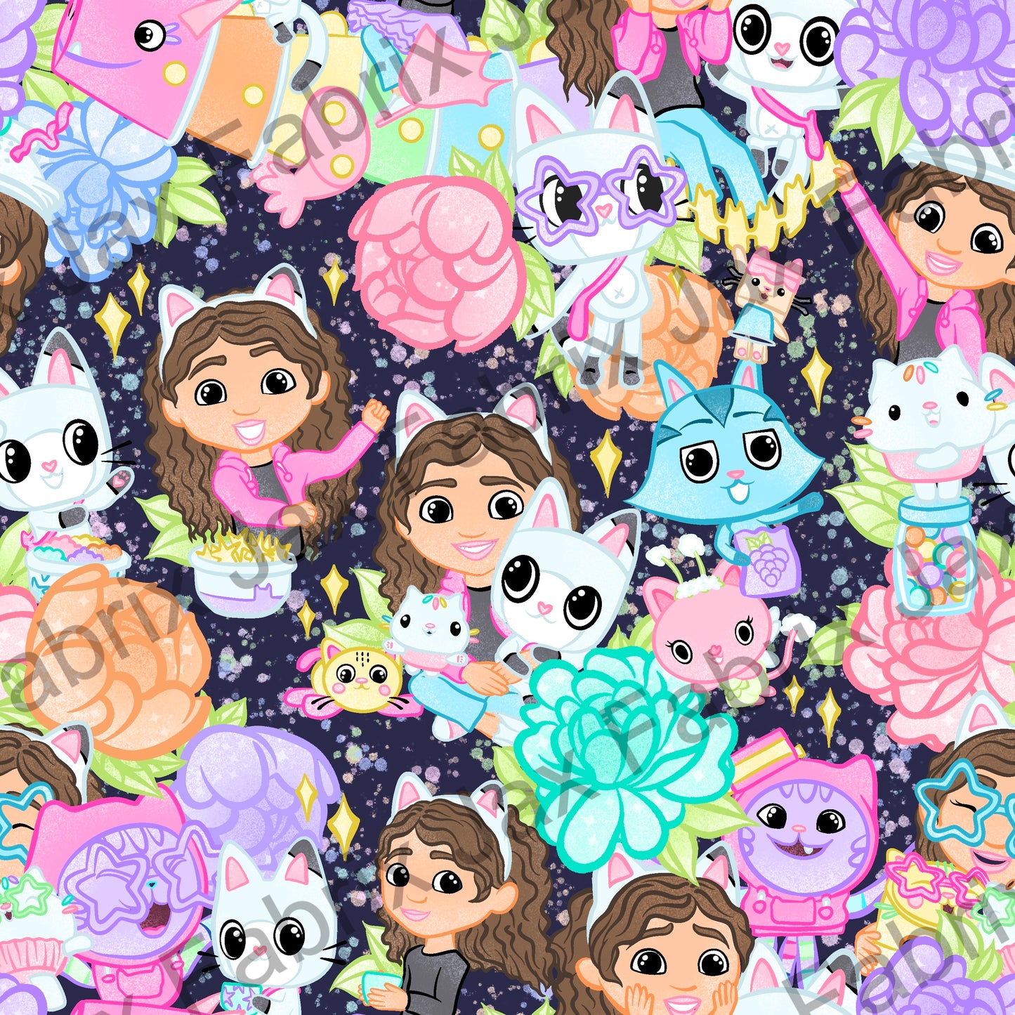 Dollhouse Navy GSCG36