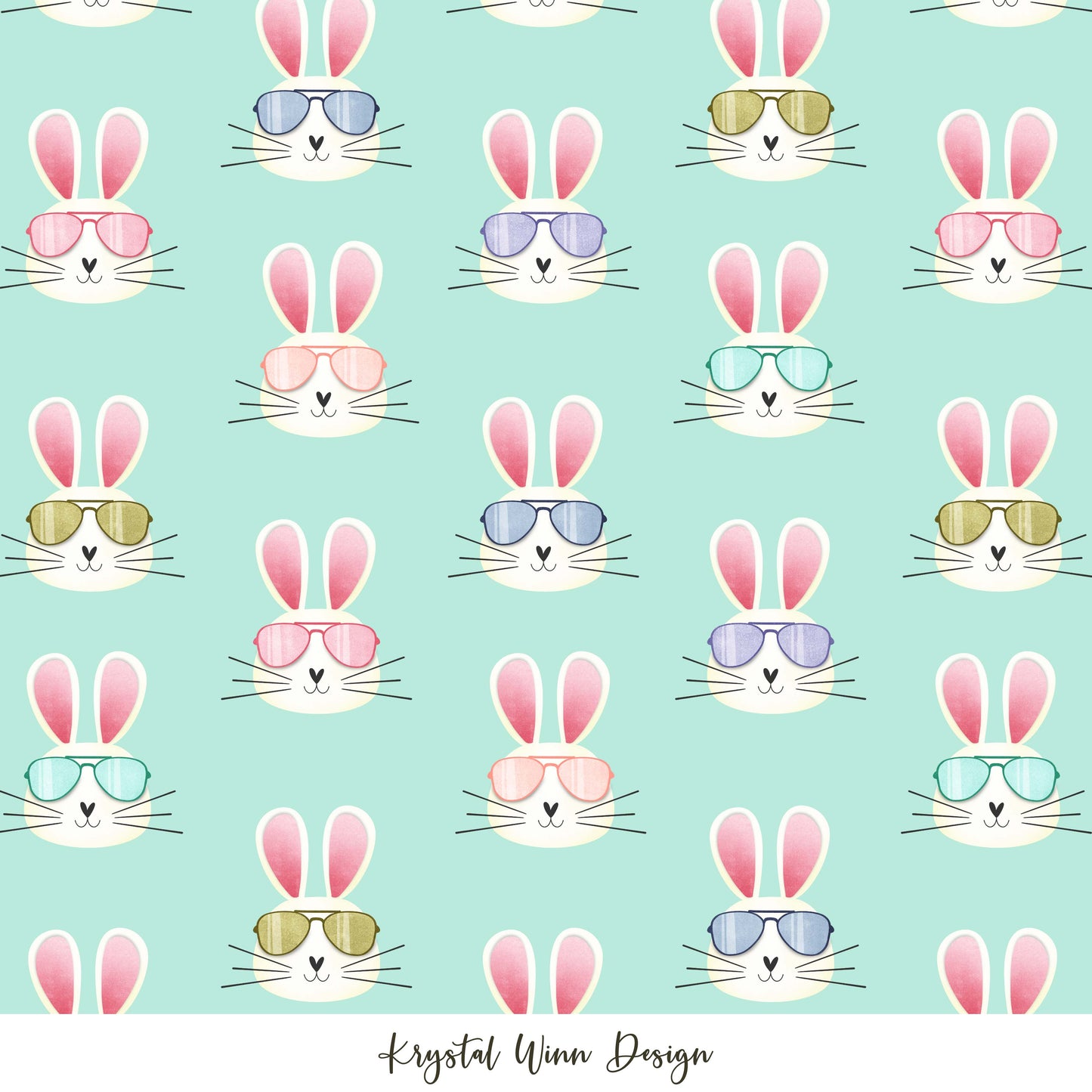 Hoppy Easter Hip Hop KW350