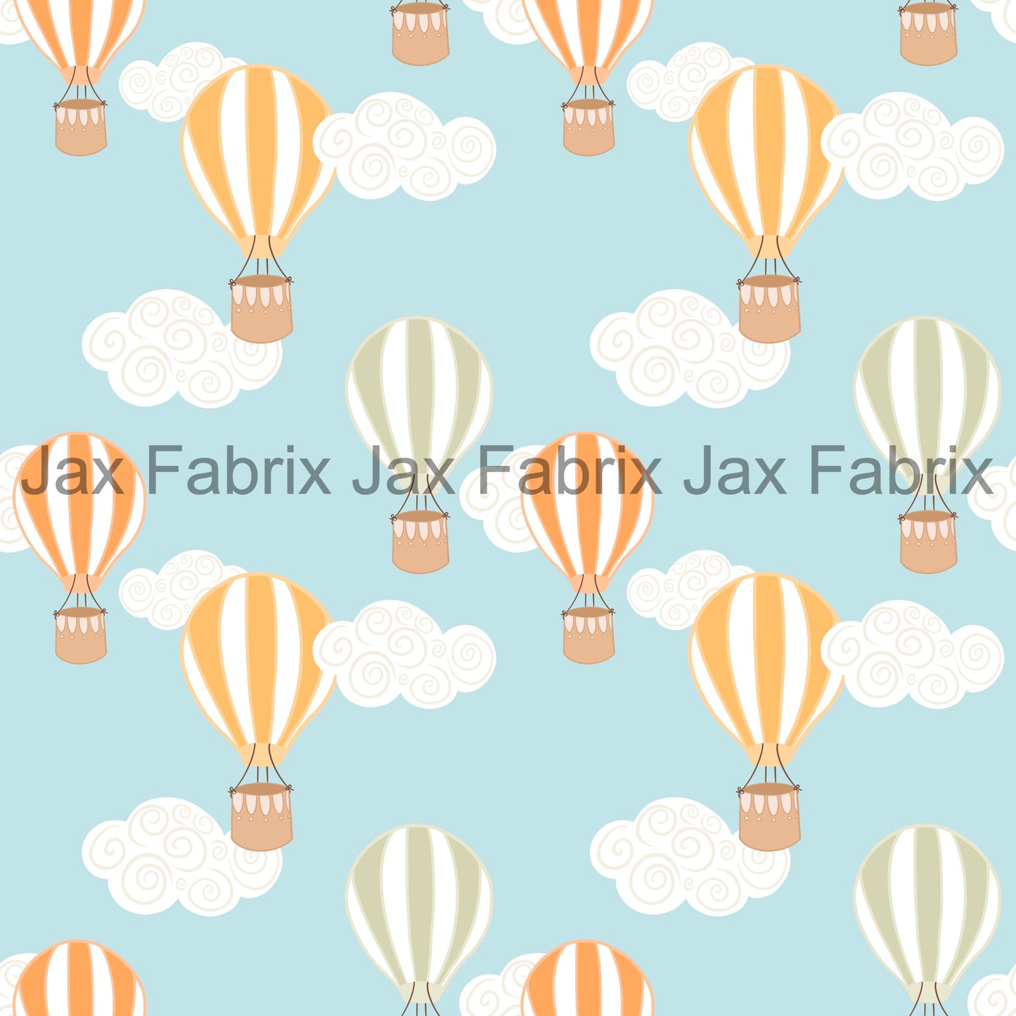 Hot Air Balloons SOULS102